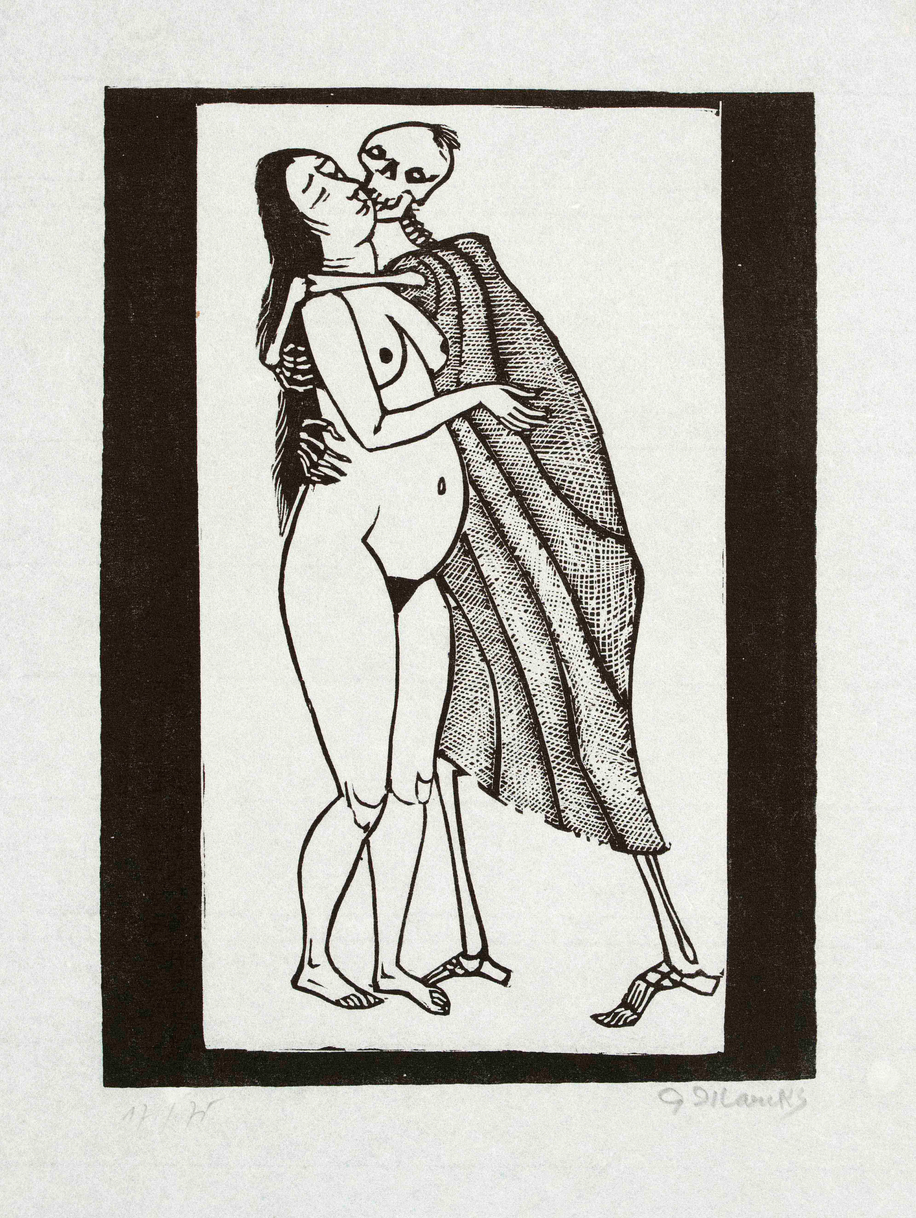 Gerhard Marcks (1889-1981), ''Sch