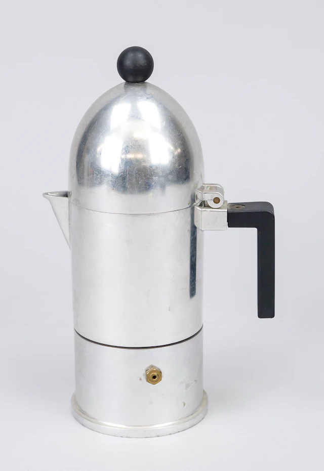 Espresspokocher Alessi La Cupola