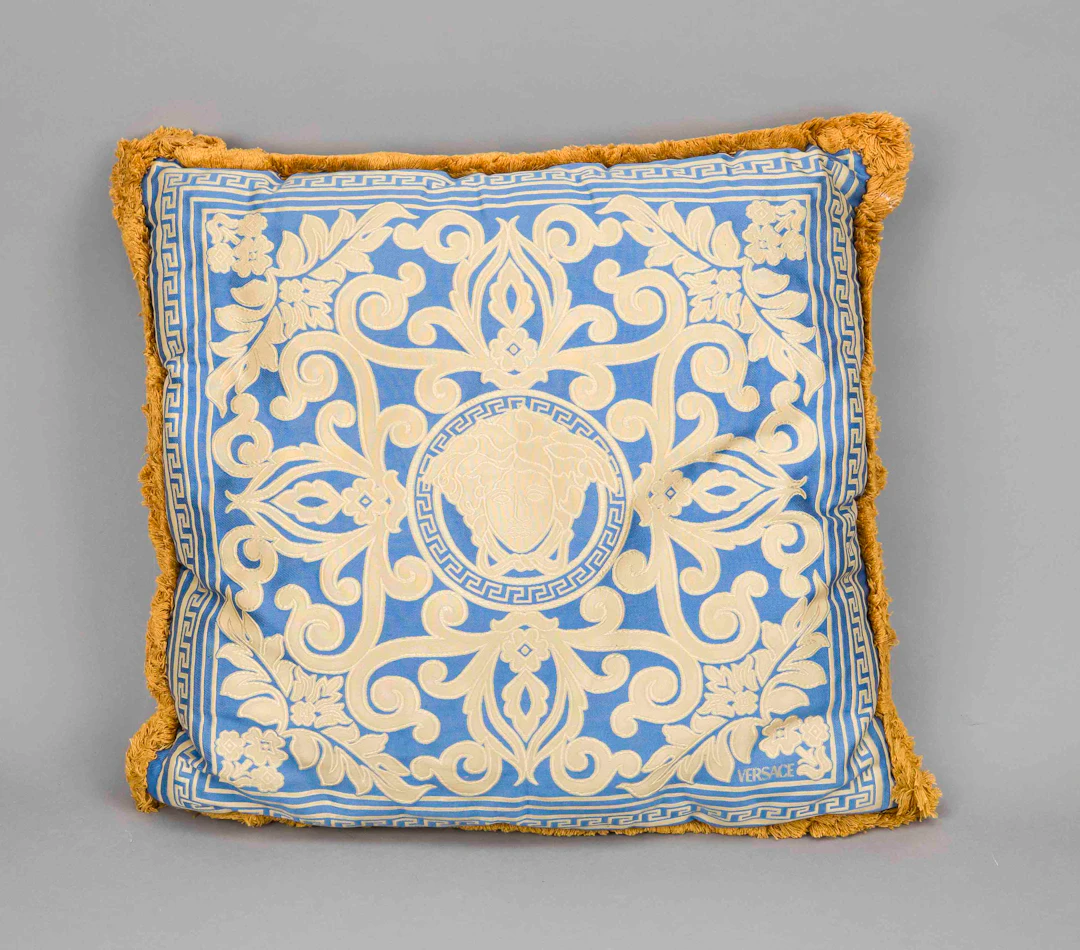Versace, Dekokissen zum Wenden, p