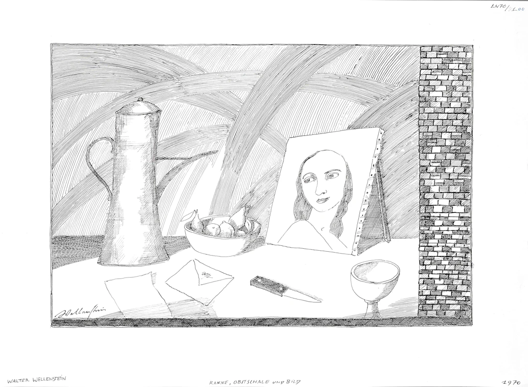 Walter Wellenstein (1898-1970), 1