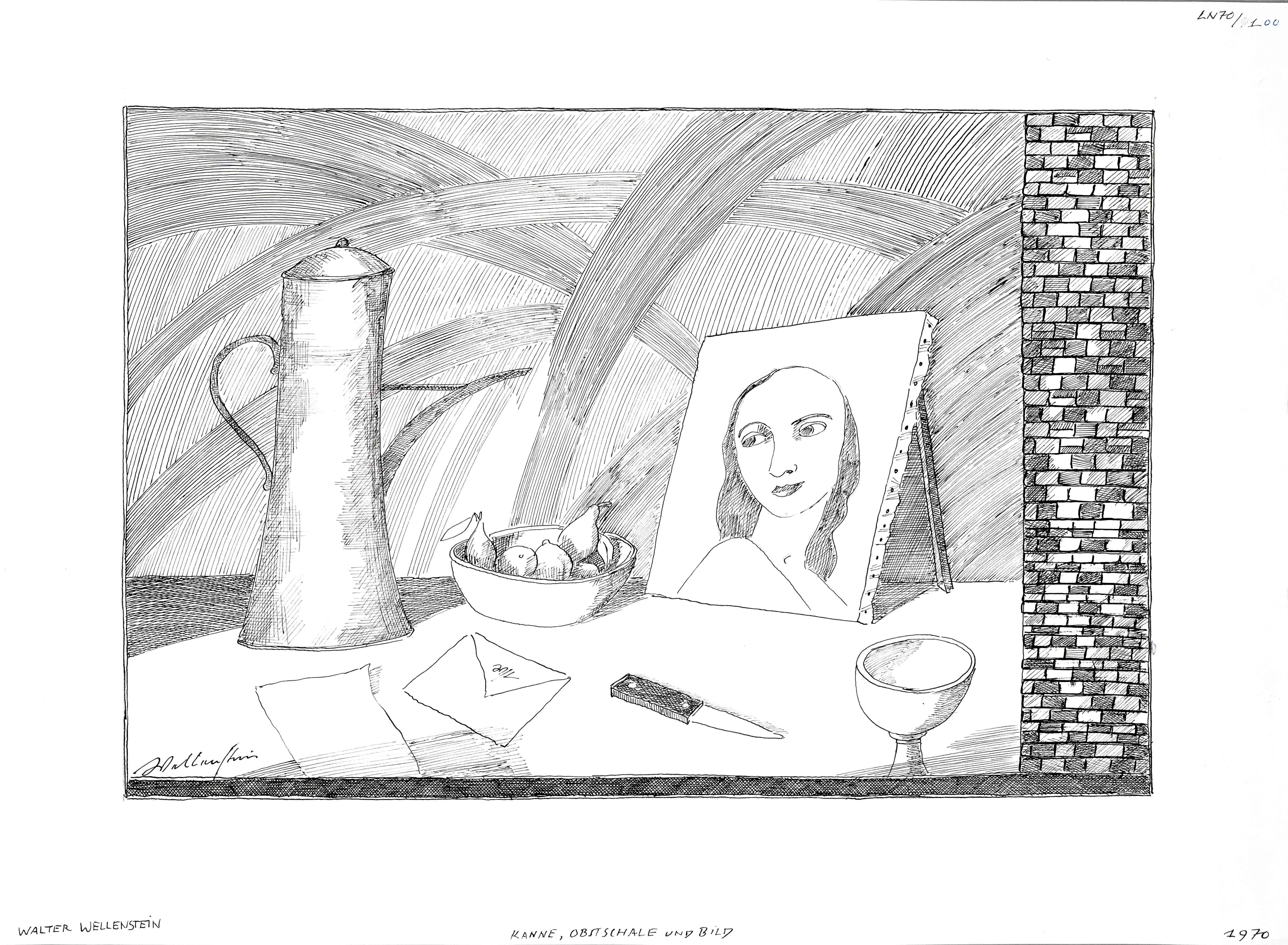 Walter Wellenstein (1898-1970), 1