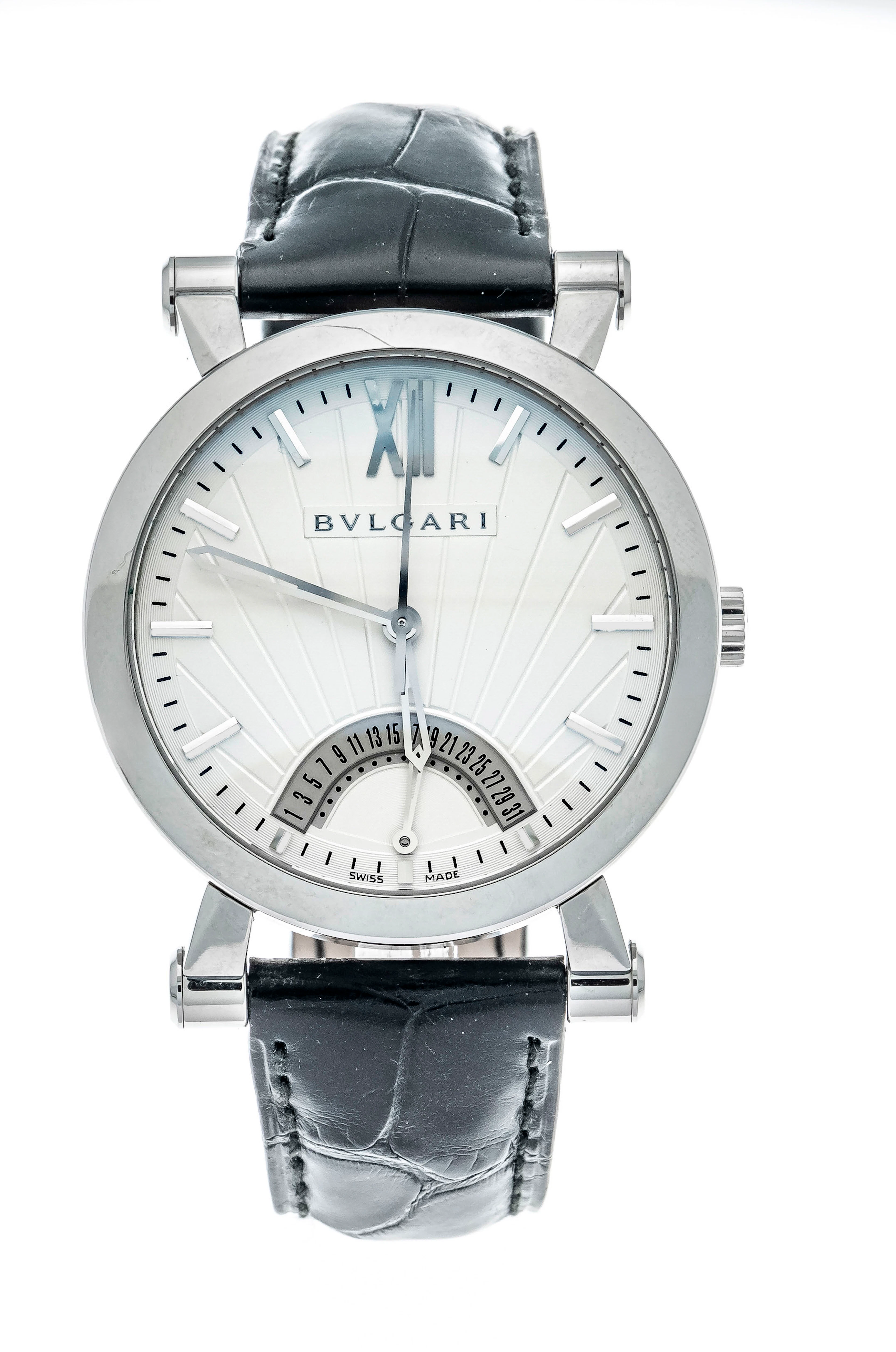 Bvlgari Herrenuhr, Sotirio, Herre