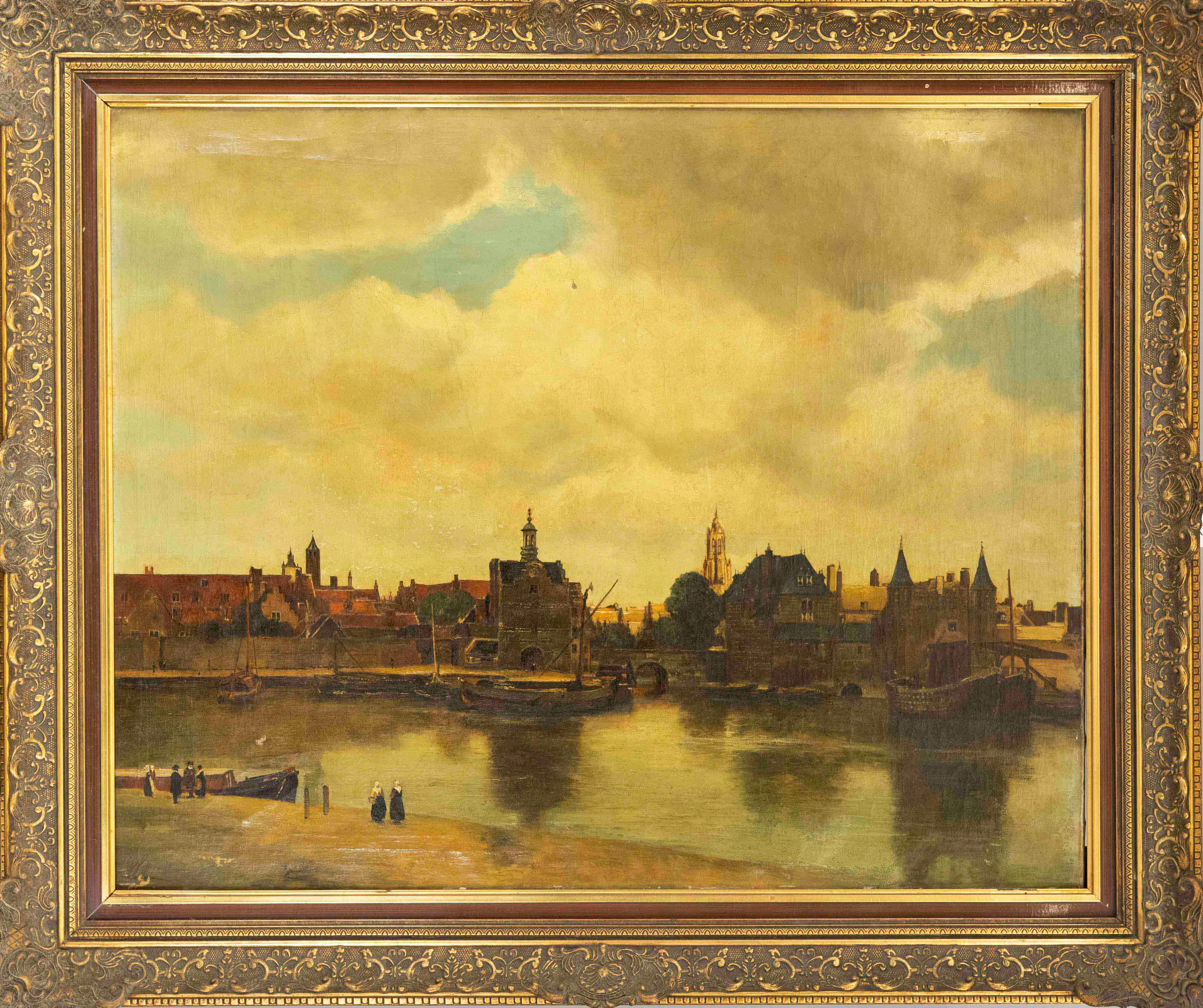 Jan Vermeer van Delft (1632-1675)