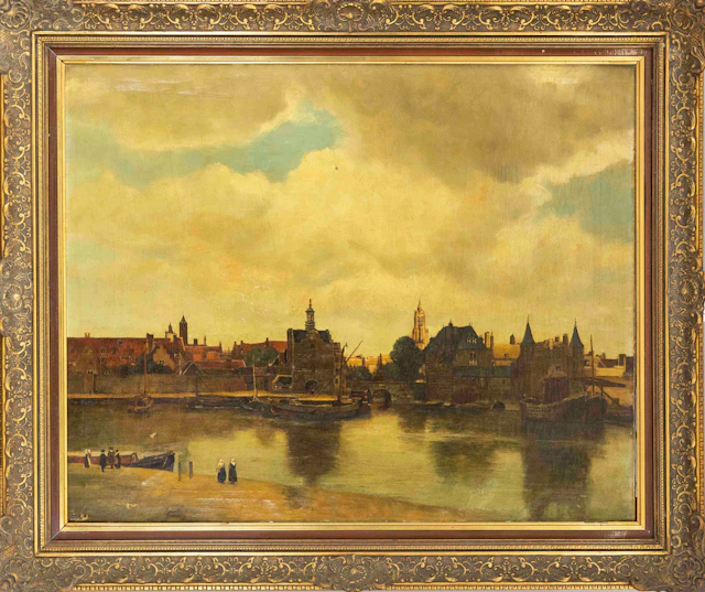 Jan Vermeer van Delft (1632-1675)