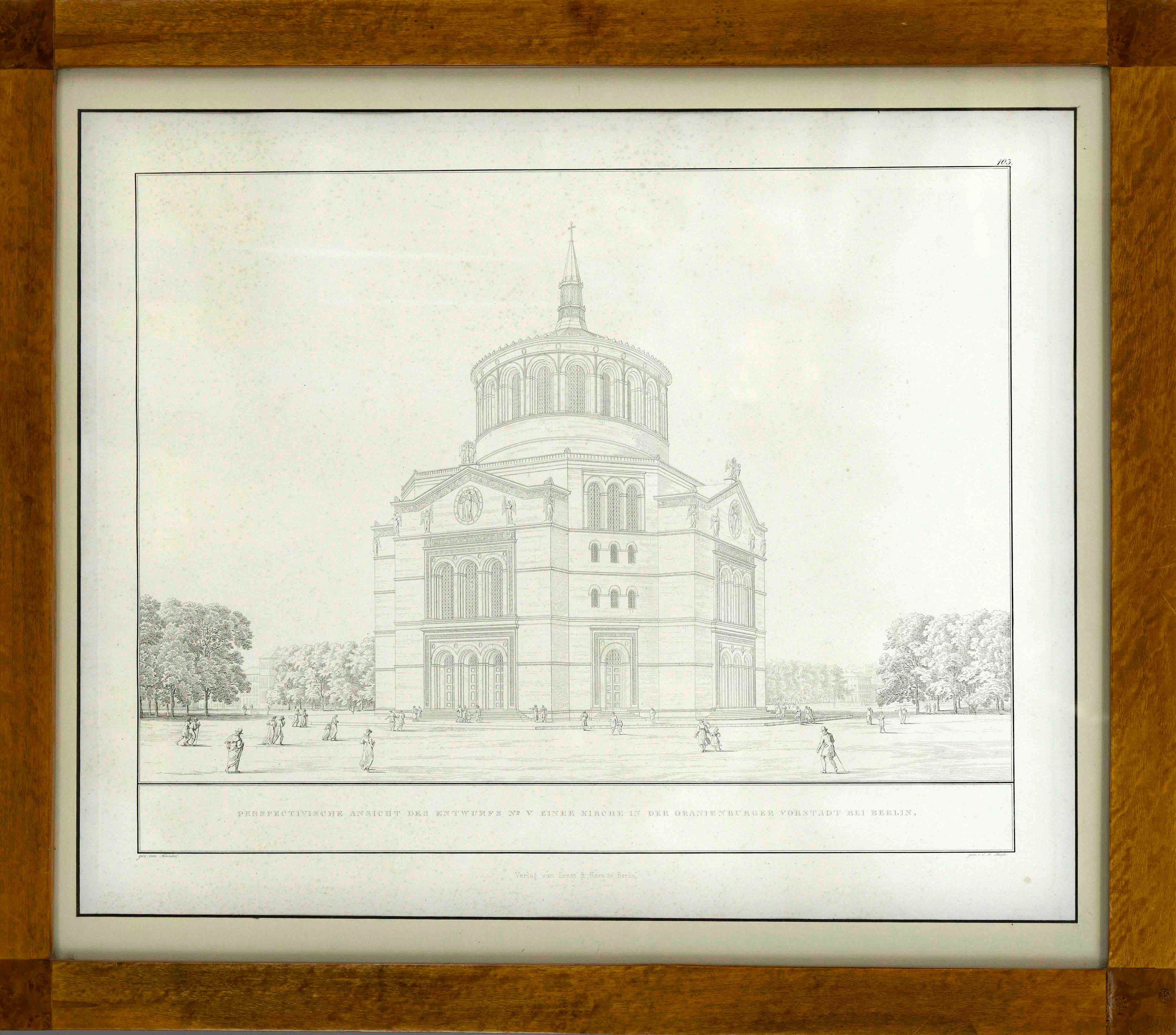 Karl Friedrich Schinkel (1781-184
