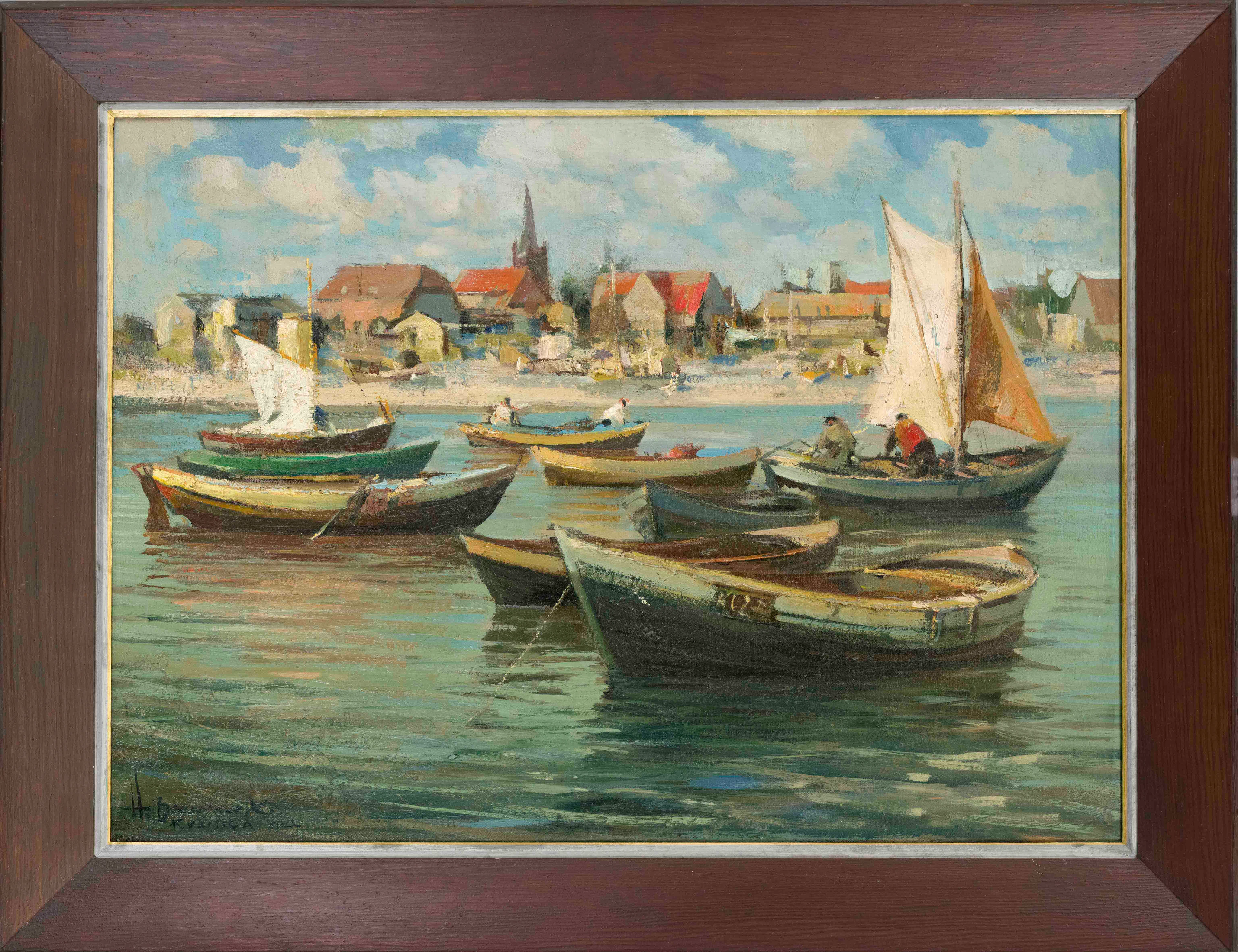 Henryk Baranowski (1932-2005), be