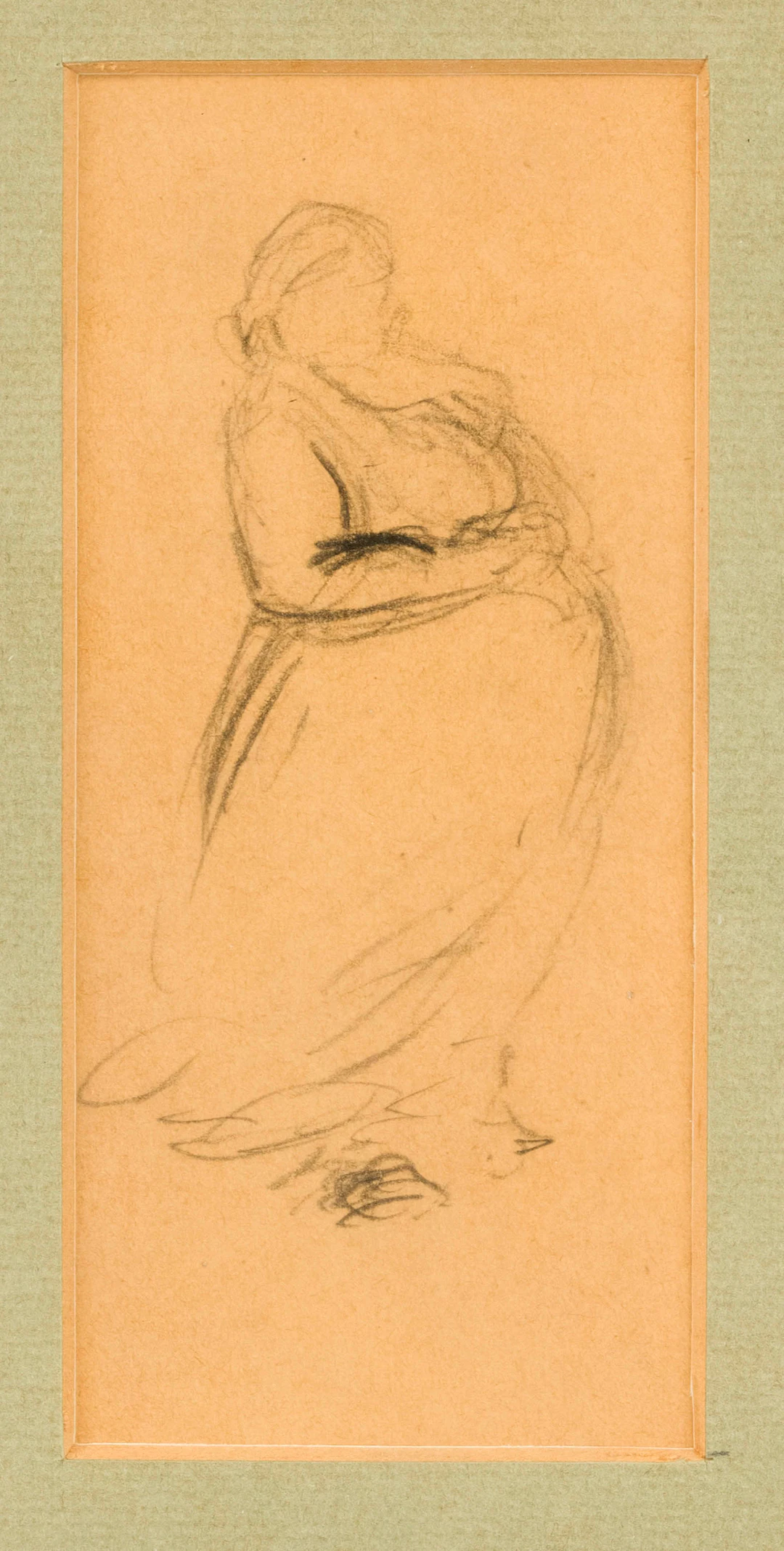 Heinrich Zille (1858-1929), Studi
