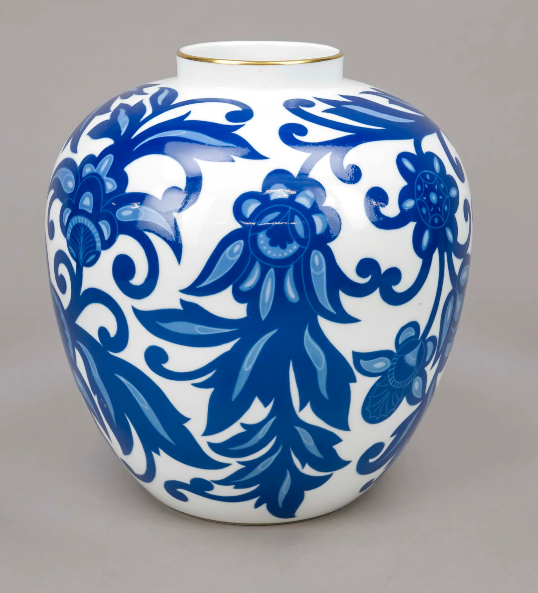 Große Künstlervase, Rosenthal, Se