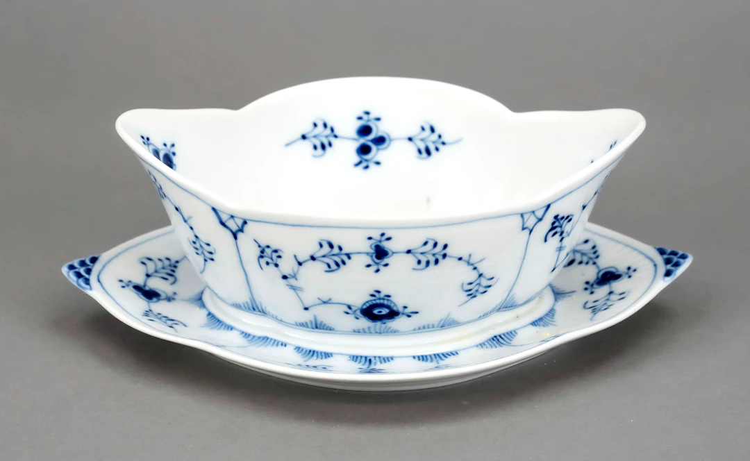 Sauciere, Royal Copenhagen, 20. J