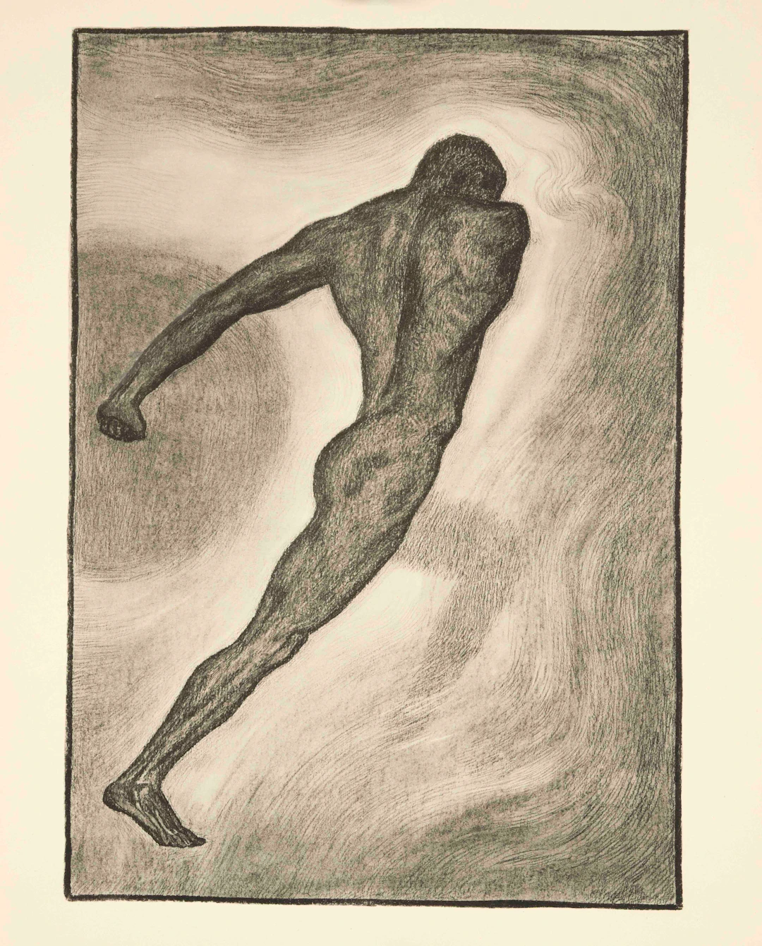 Sascha Schneider (1870-1927), dt.