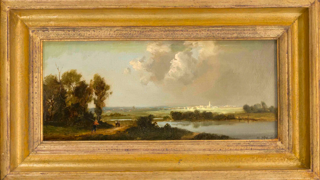 Erich Demmin (1911-1997), Landsch