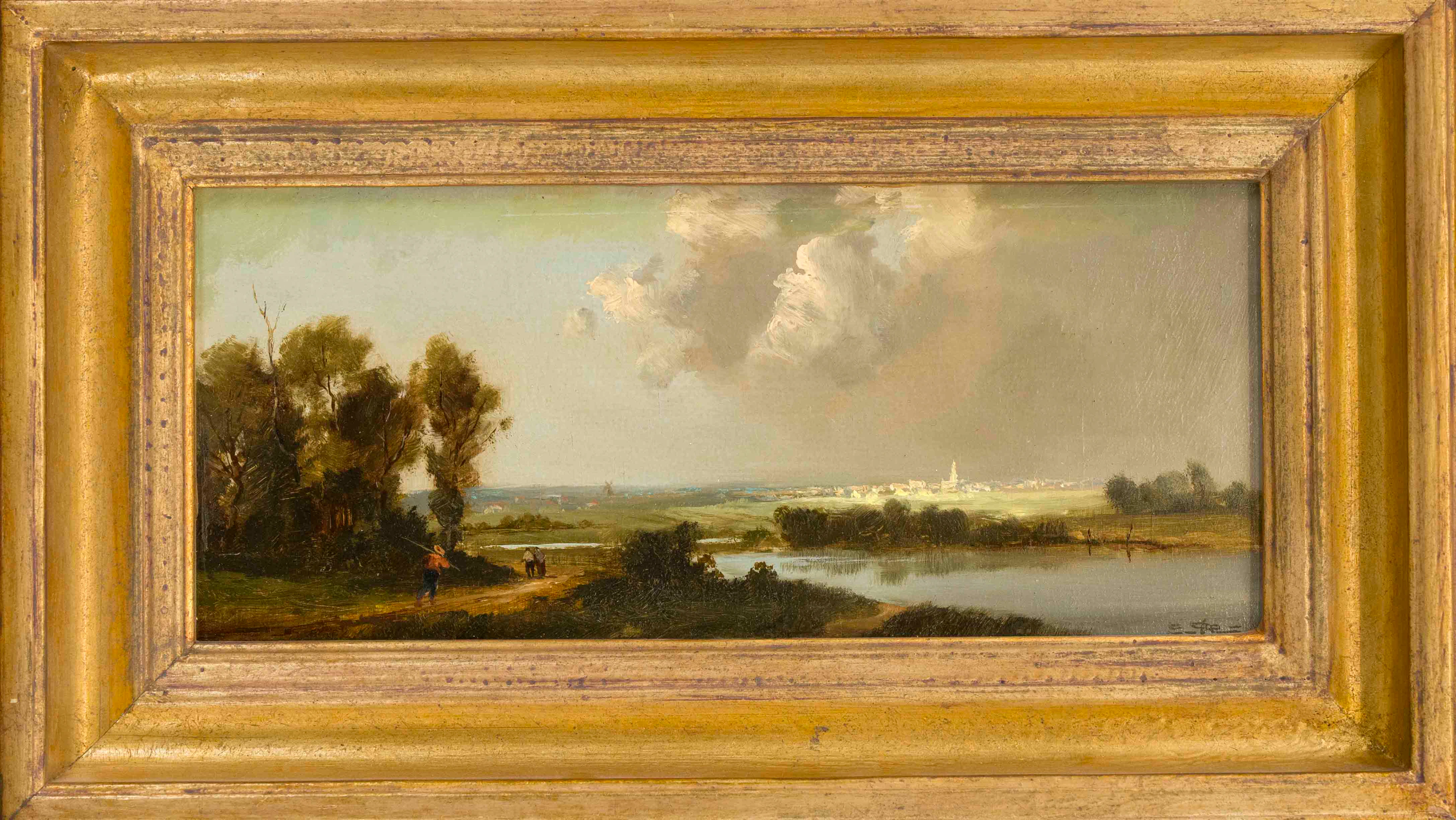 Erich Demmin (1911-1997), Landsch