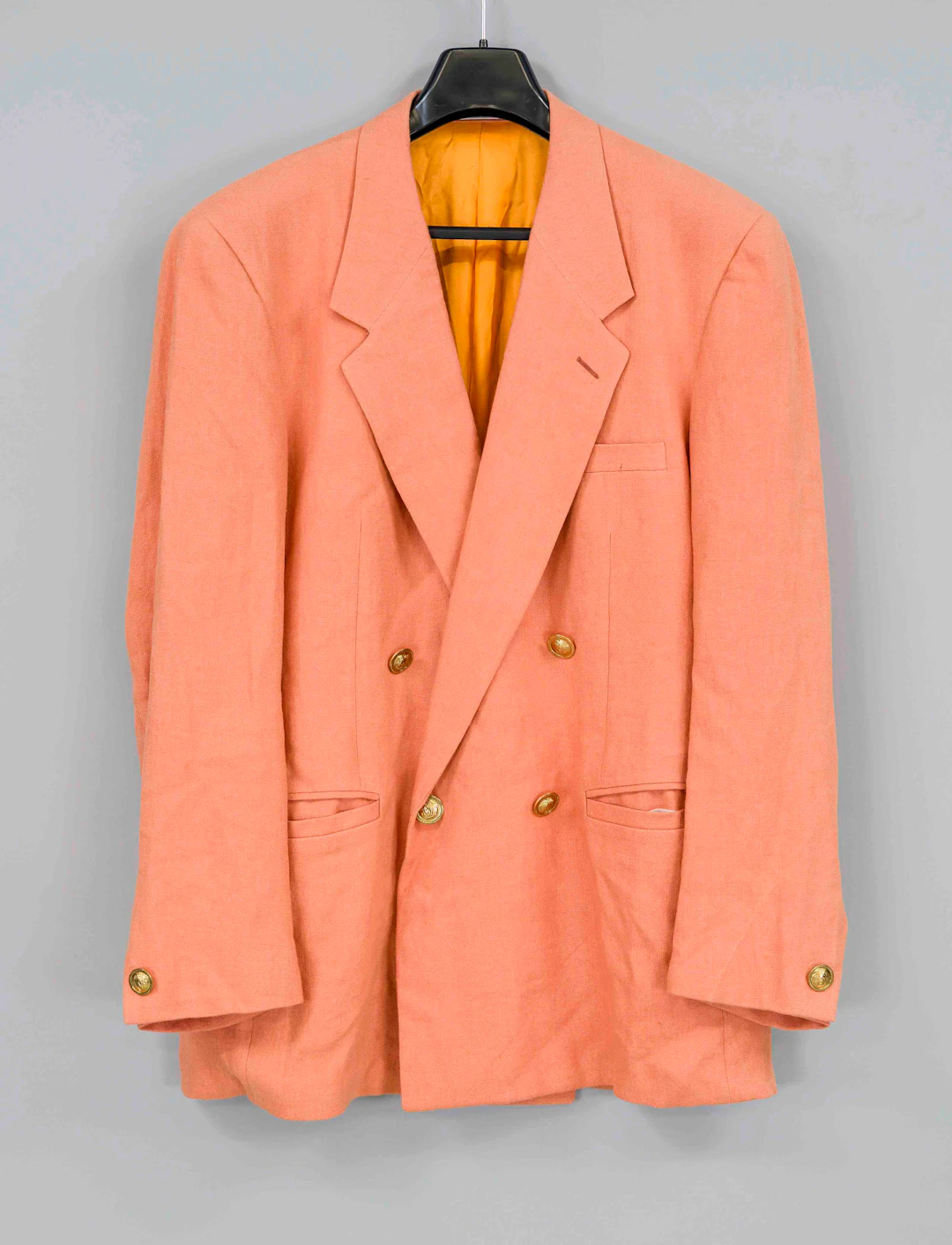 Versace, Vintage Herren-Blazer in