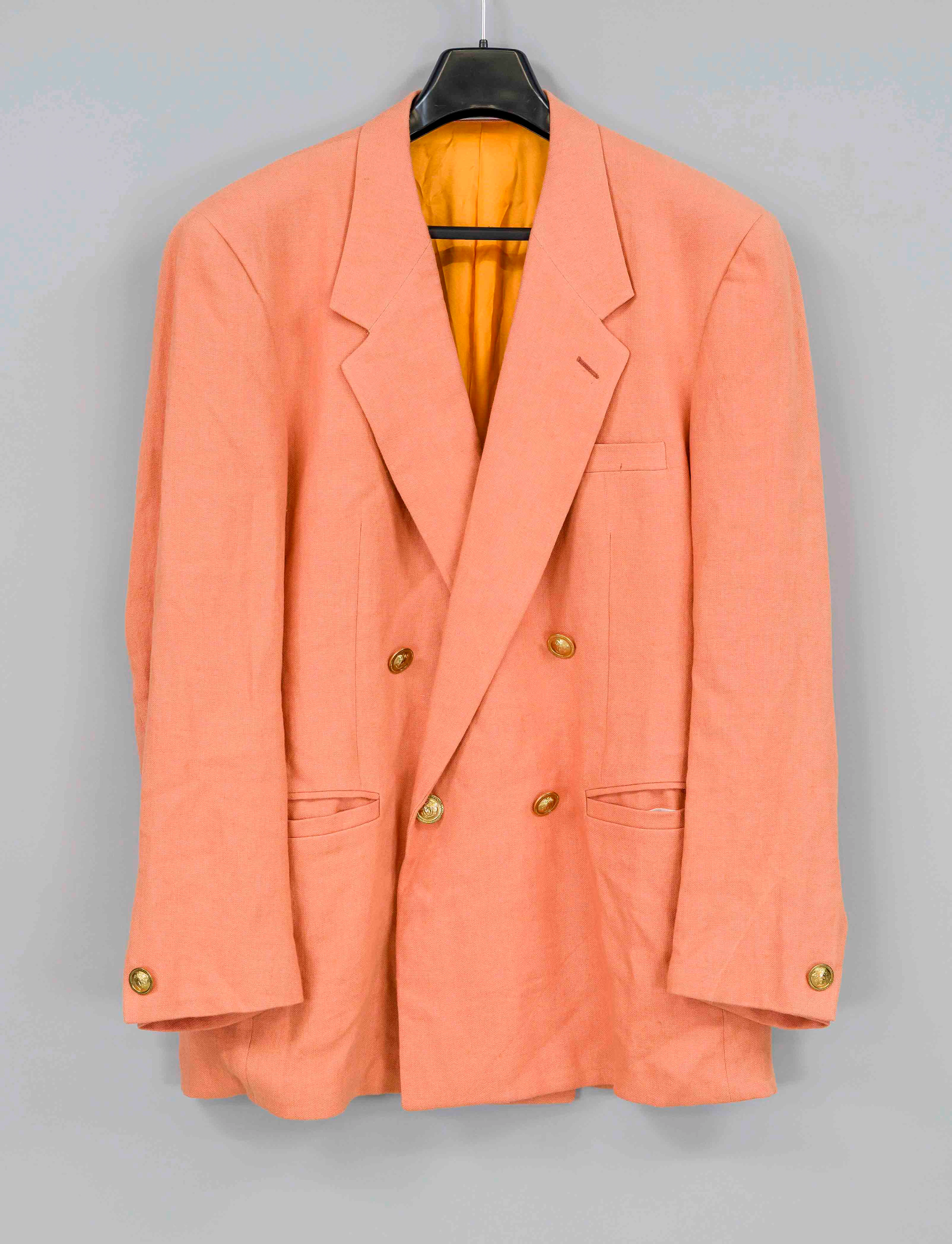 Versace, Vintage Herren-Blazer in