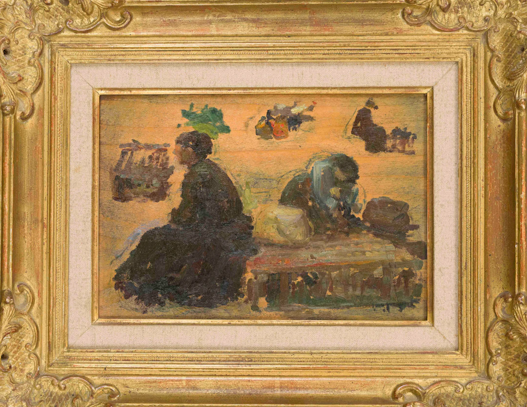 Isidore Marie Peyret (1880-1962)