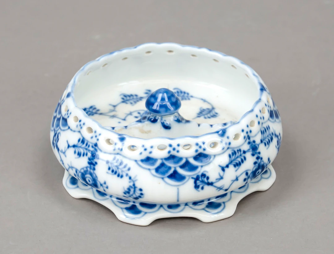 Ascher, Royal Copenhagen, Dänemar