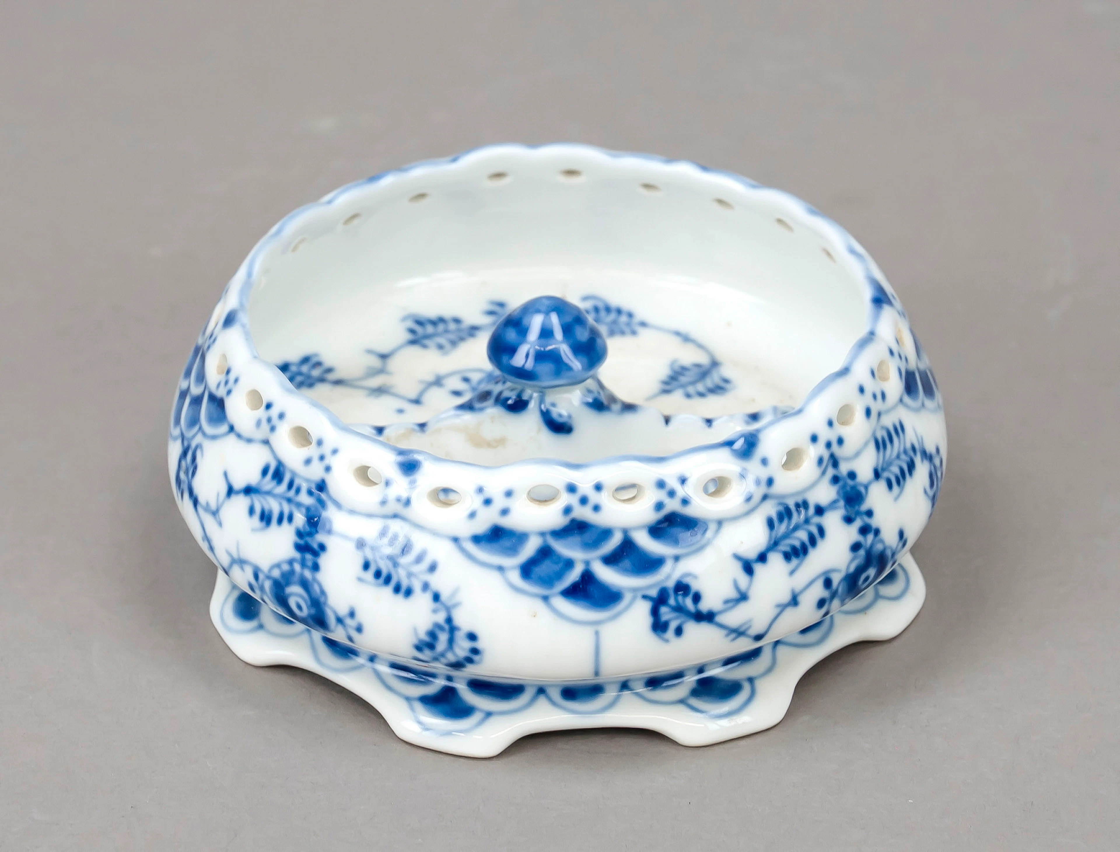 Ascher, Royal Copenhagen, Dänemar