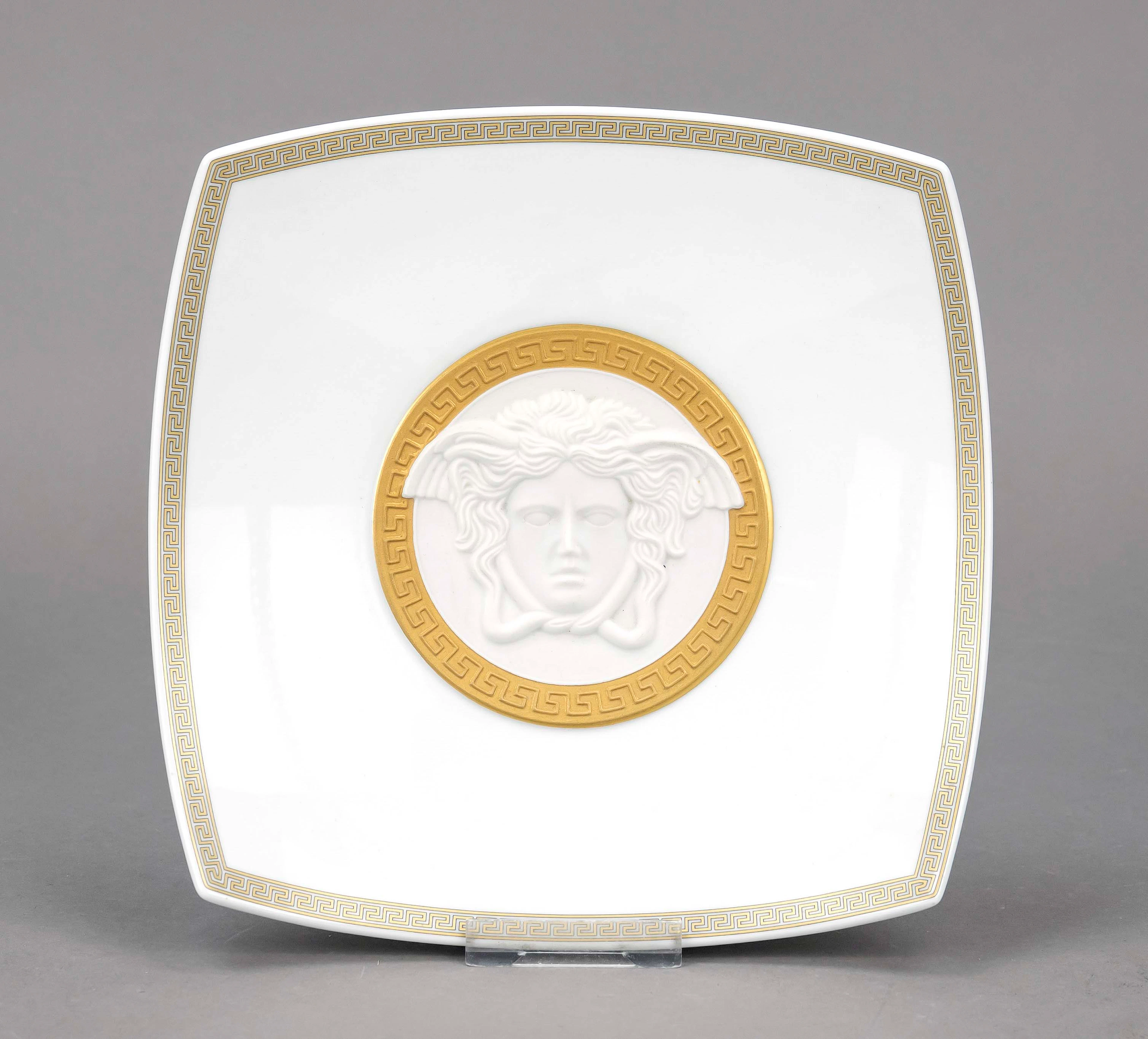 Rechteckige Schale, Rosenthal me