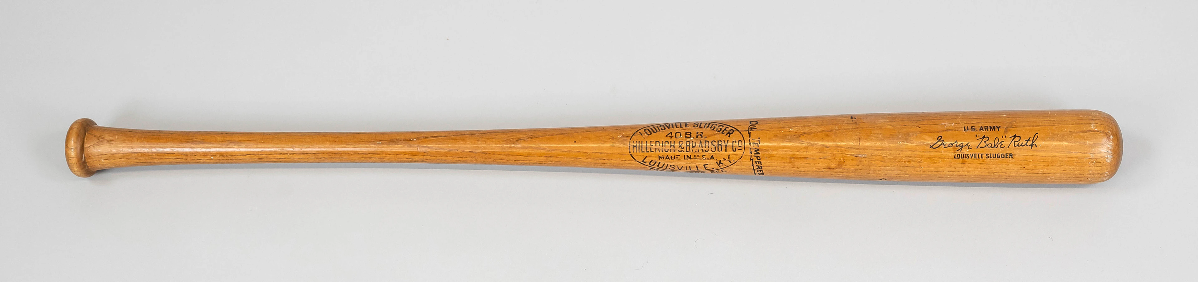 Baseballschläger der US Army, Mitt