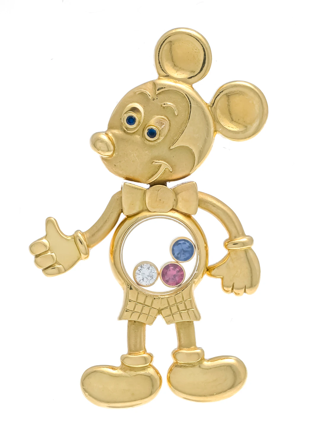 Chopard-Anhänger aus der Happy Mi