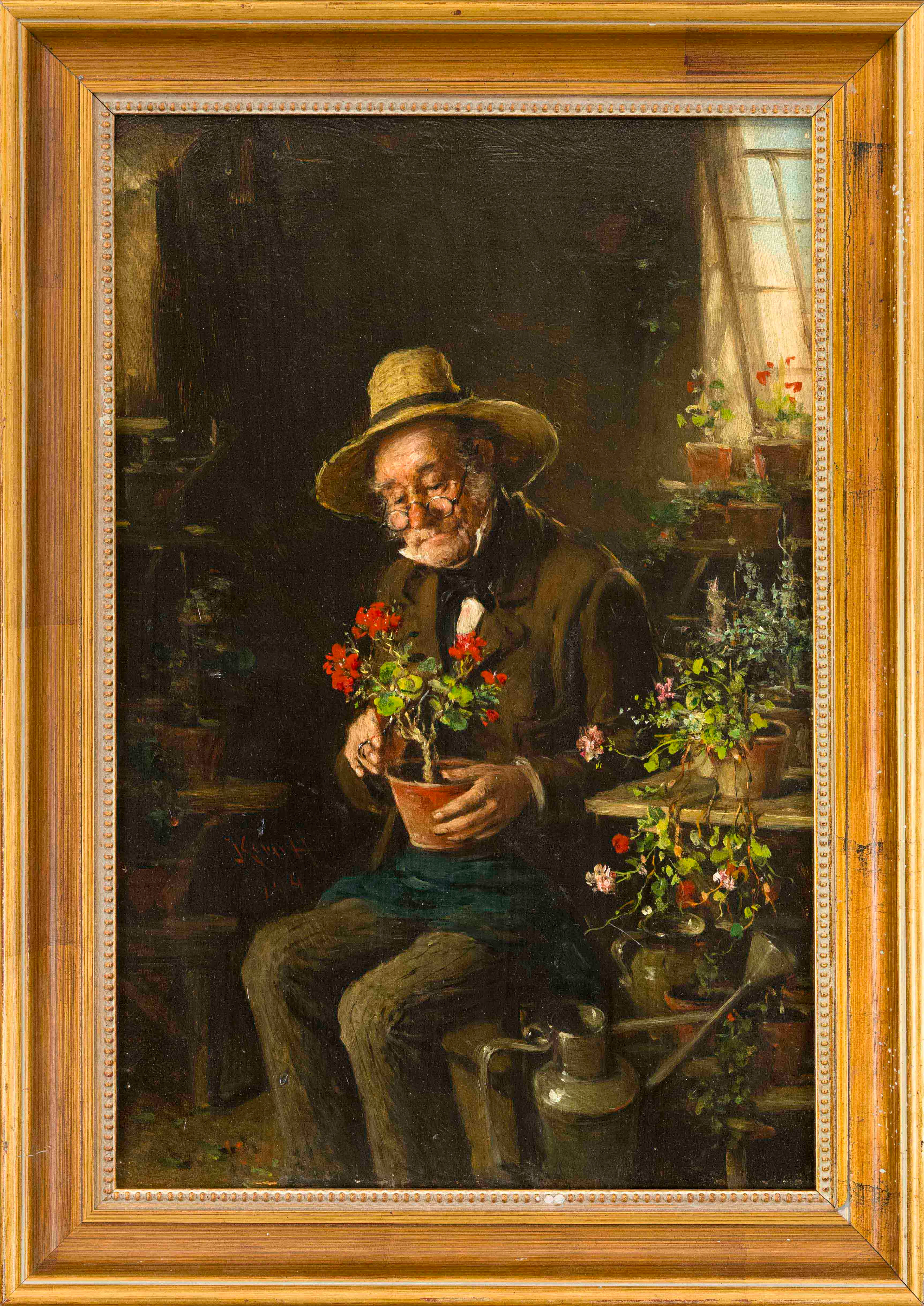 Hermann Kern (1838-1912), österre