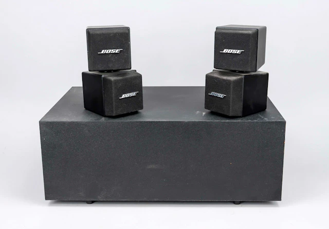 Musikboxen Bose Acoustimass Syste