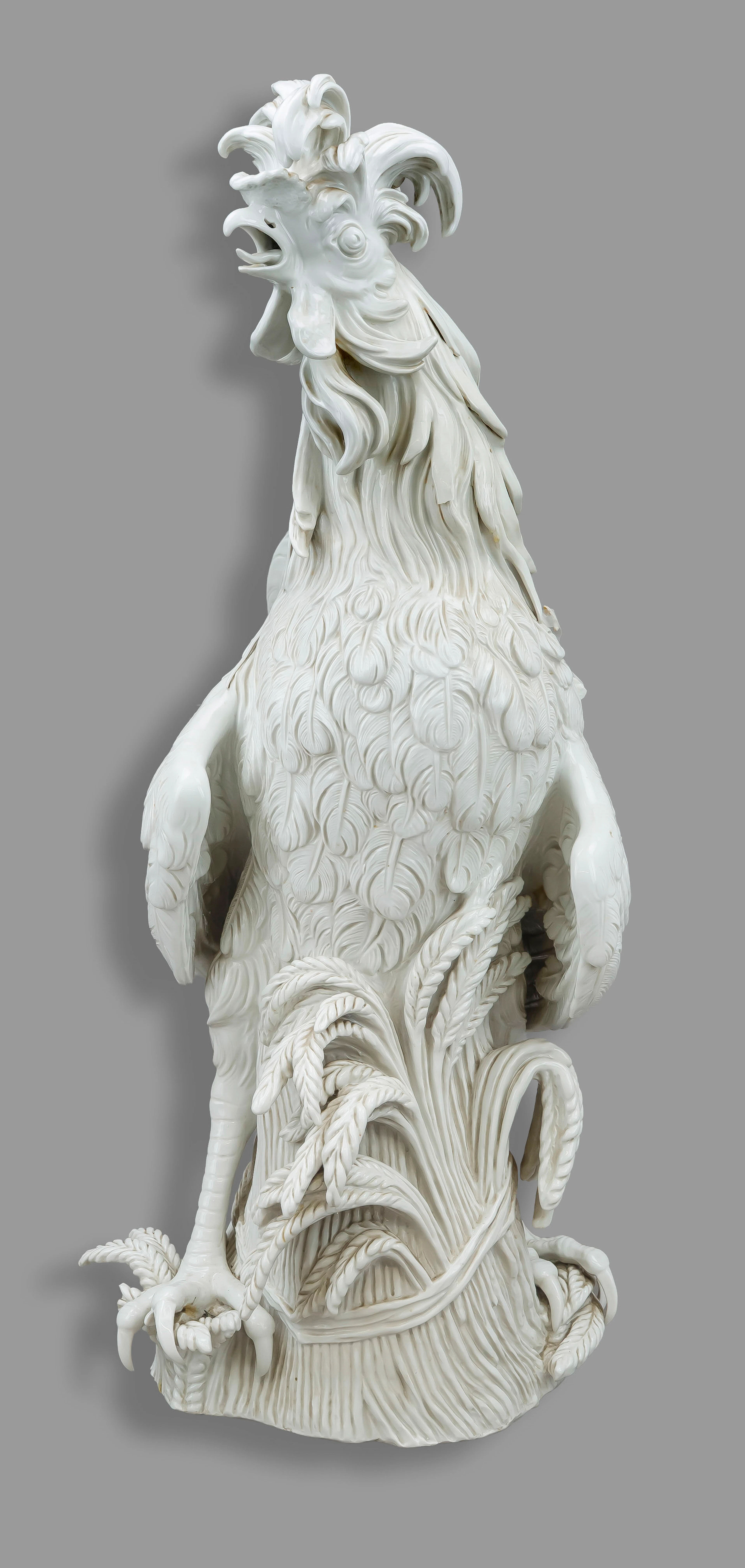 Paduaner Hahn, Meissen, Marke nac