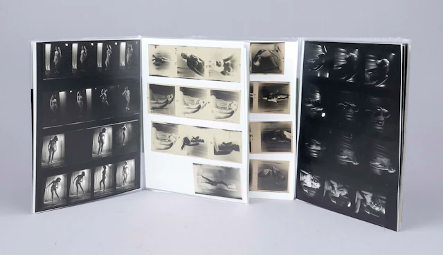 Konvolut erotische Fotografie, An