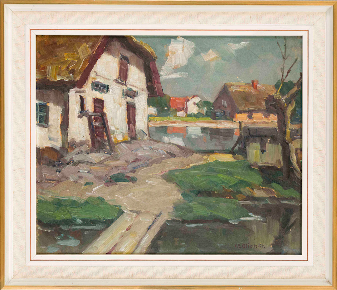 Ferdinand August Glienke (1854-19