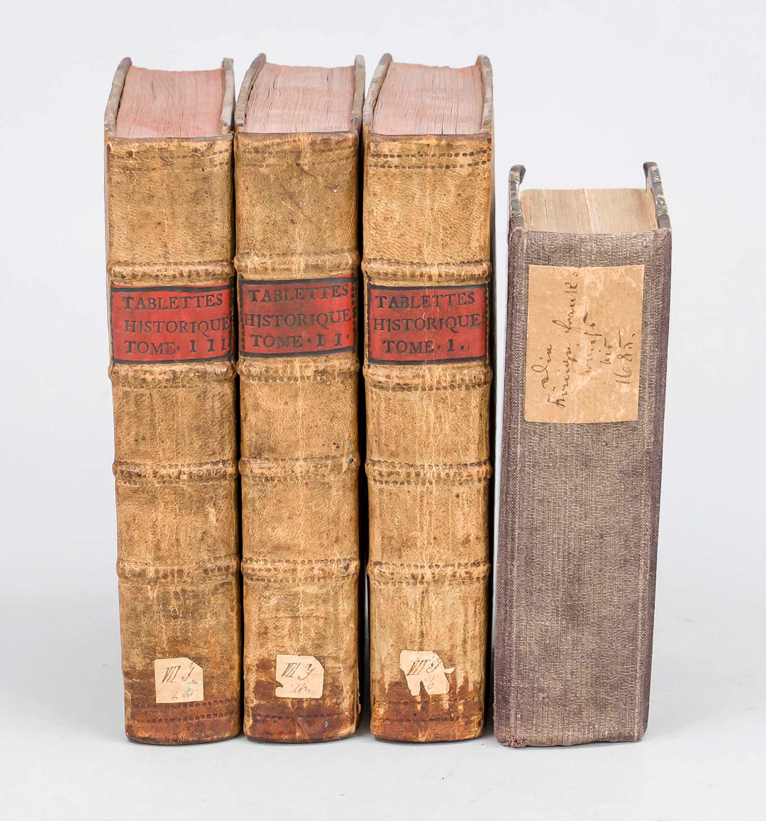 4 Bücher zu den Königen von Frank