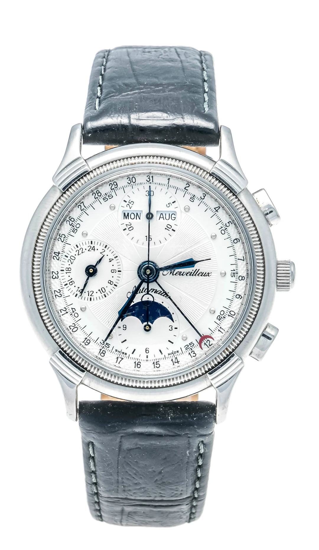 Merveilleux Herrenuhr, Automatik
