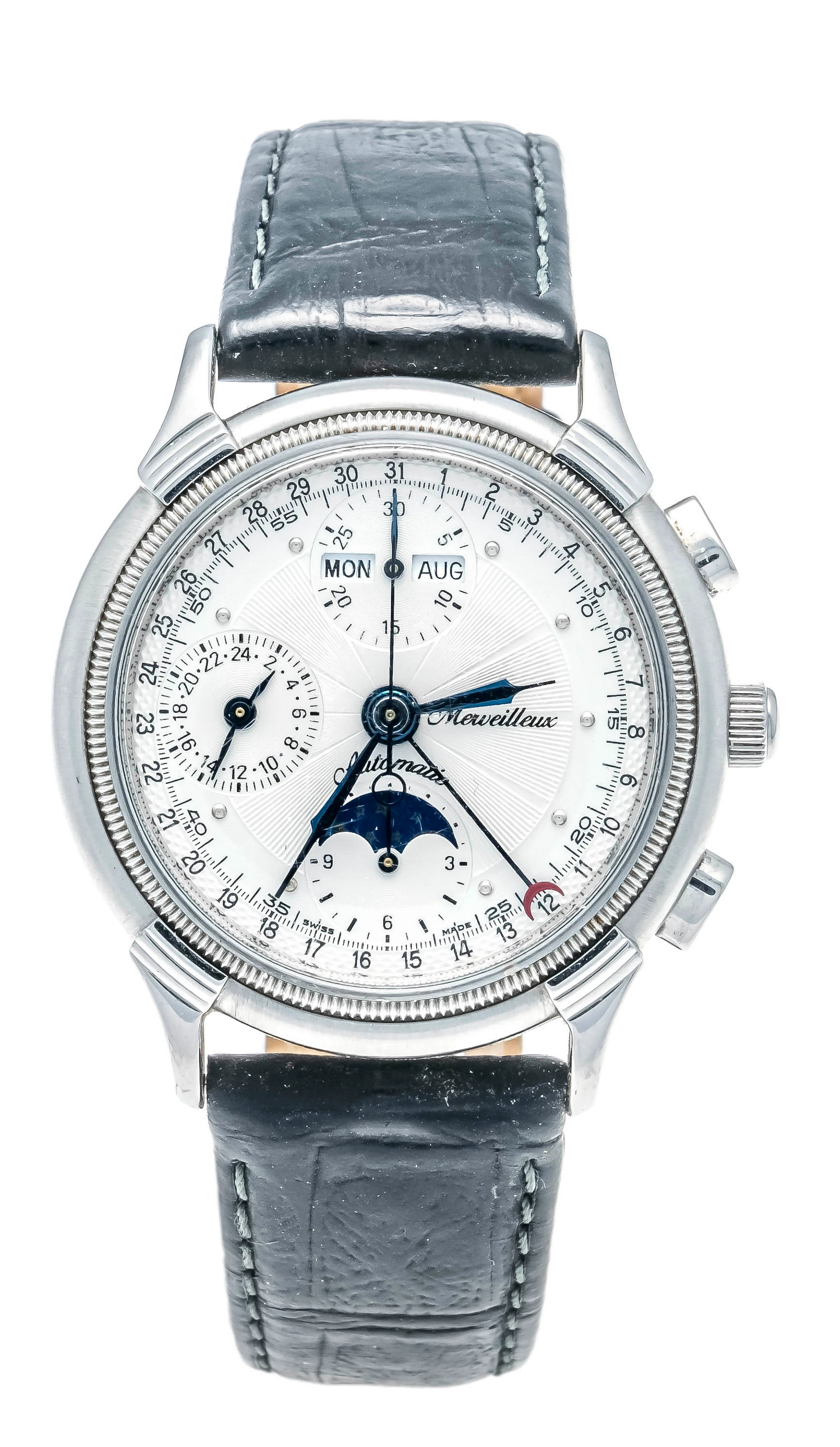 Merveilleux Herrenuhr, Automatik