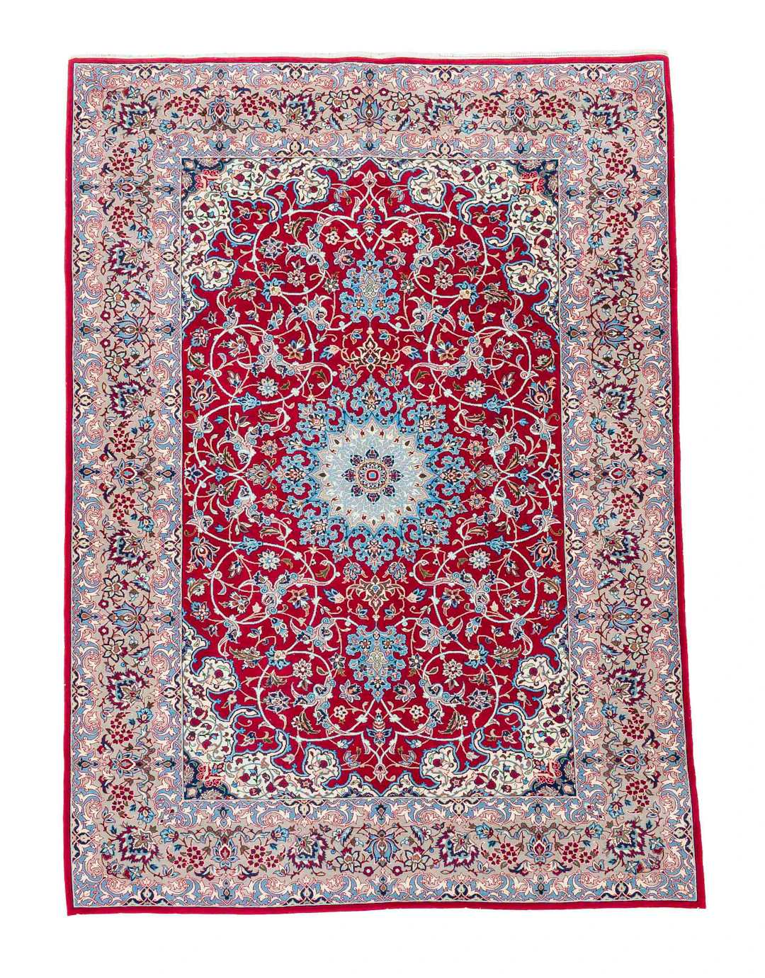 Teppich, Iran, 20. Jhd., minimale