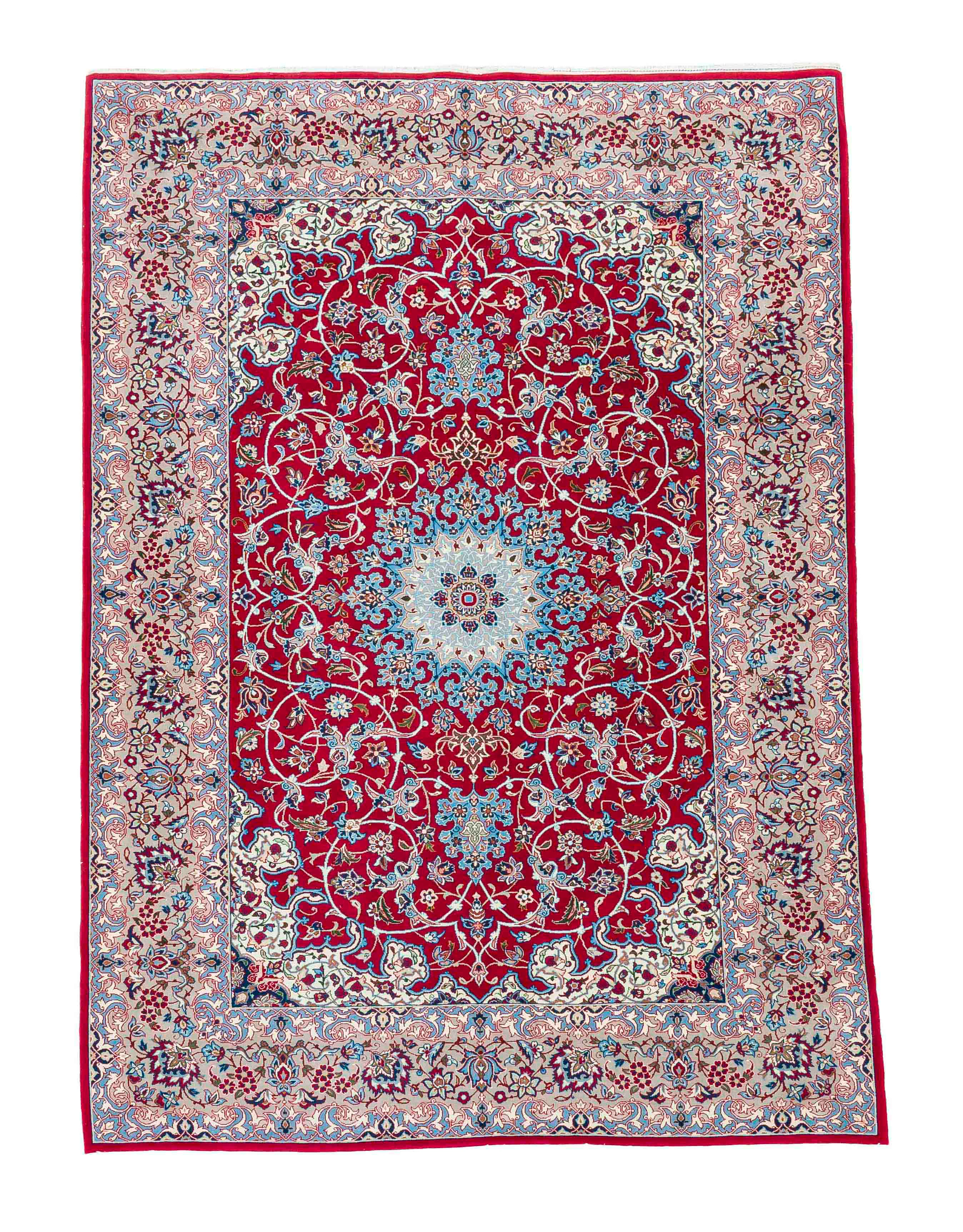 Teppich, Iran, 20. Jhd., minimale