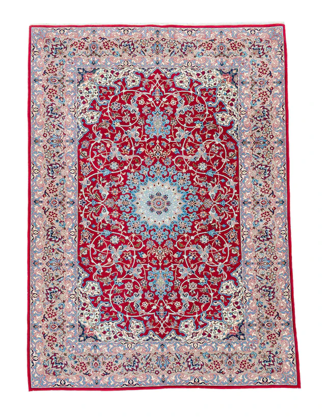 Teppich, Iran, 20. Jhd., minimale