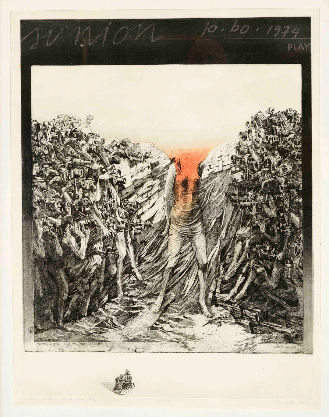 Andrzej Pietsch (1932-2010), ''Sl