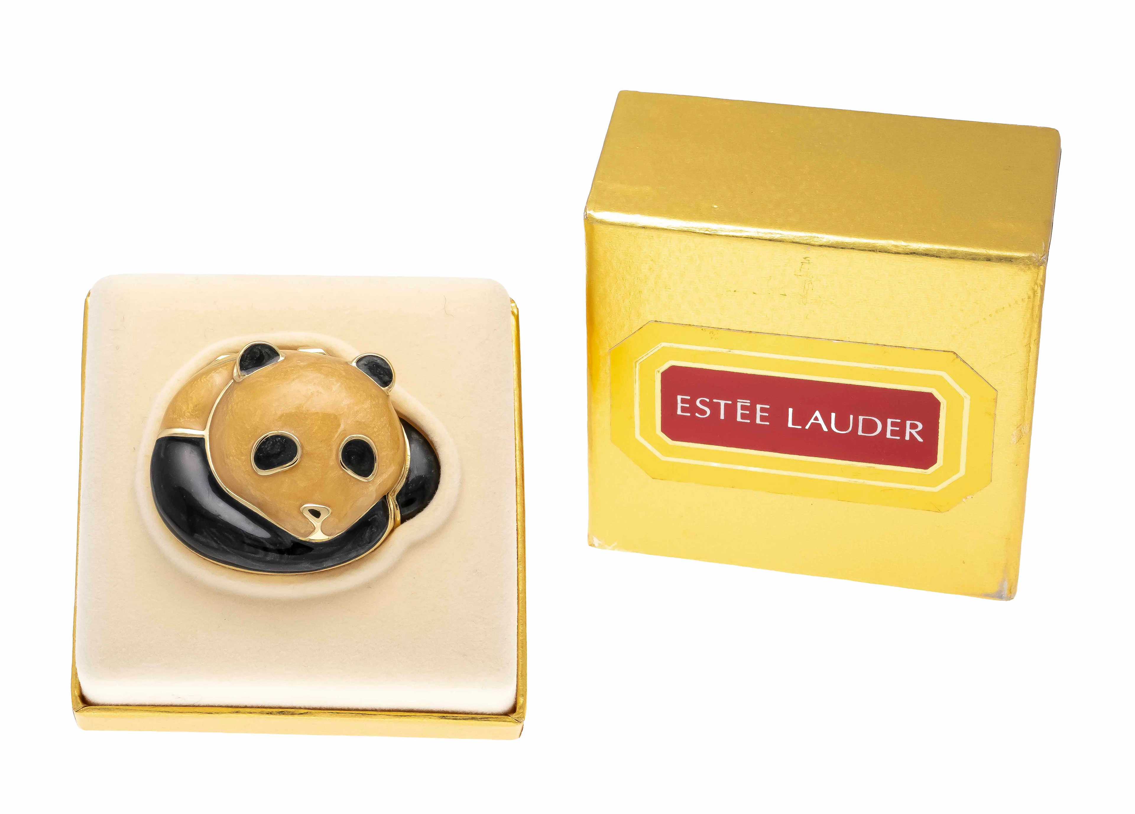 Estée Lauder Flacon mit festem Pa
