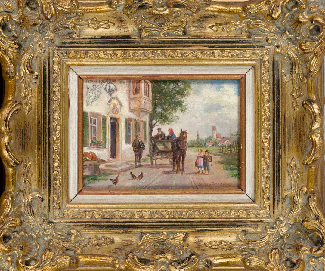 Ludwig Müller-Cornelius (1864-194