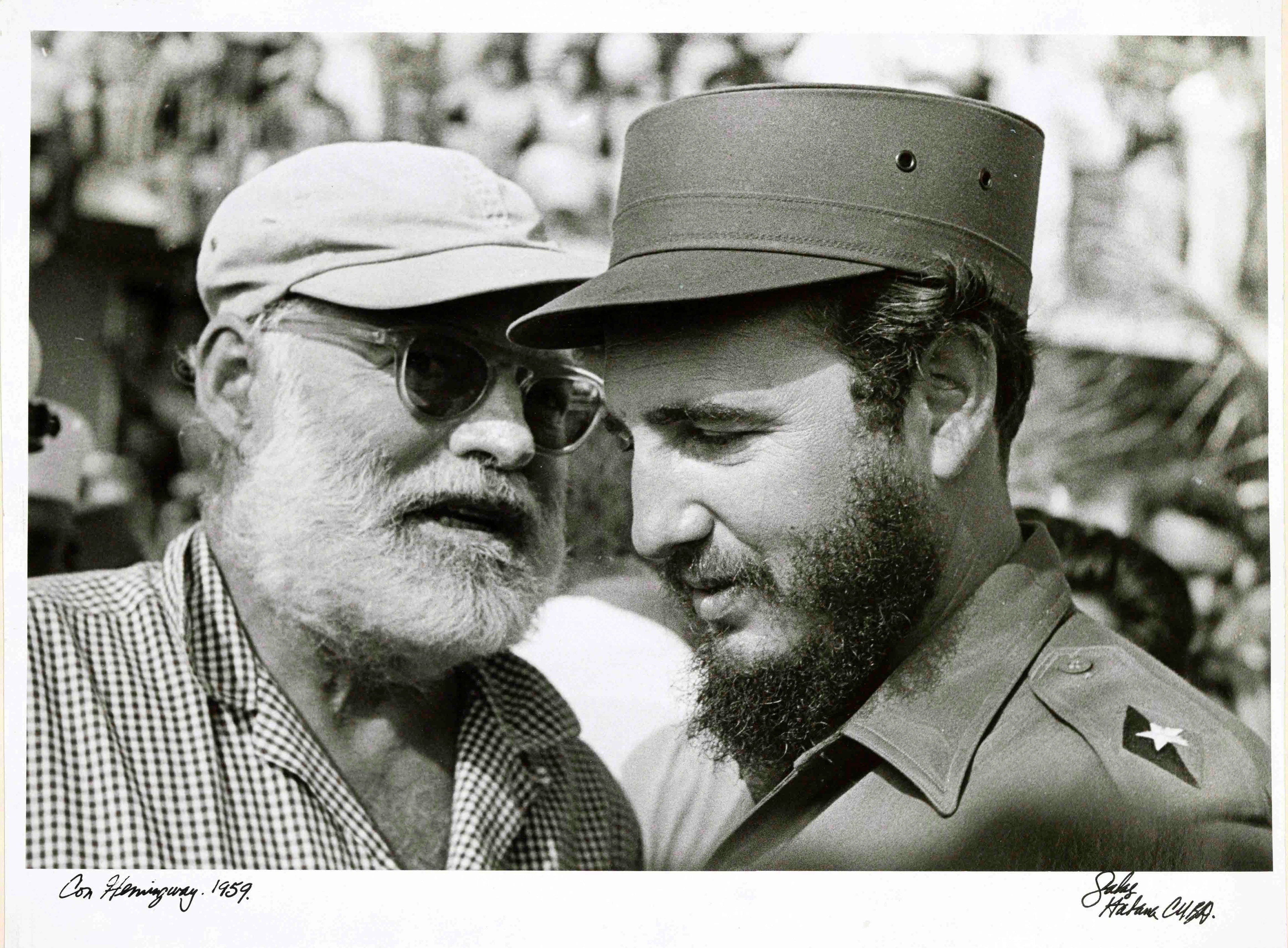 Osvaldo Salas (1914-1992), Con Hem
