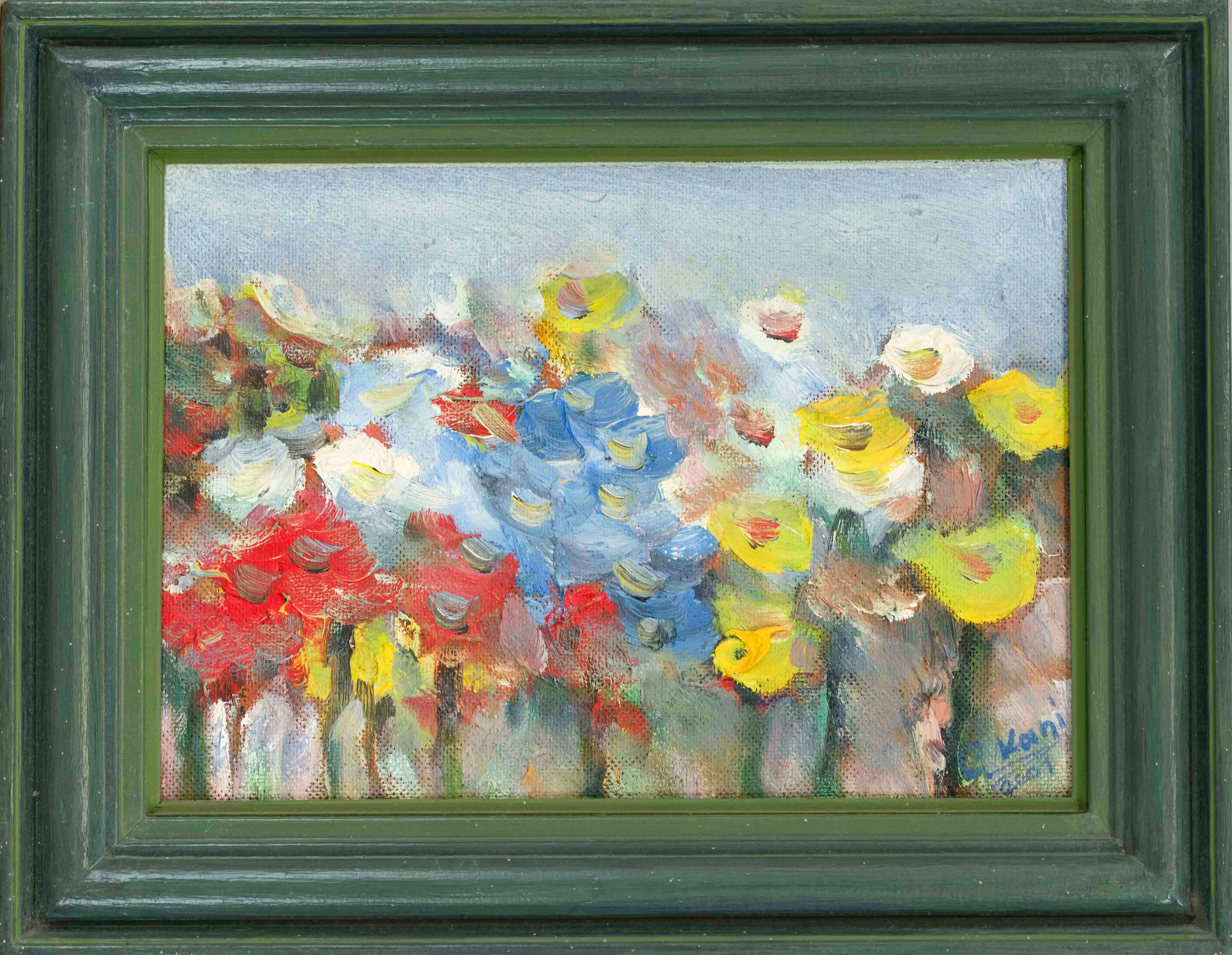 Kani Alavi (*1955), persischer Ma