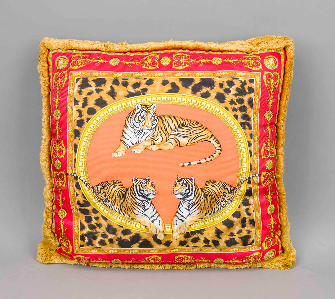 Versace, Dekokissen zum Wenden, p