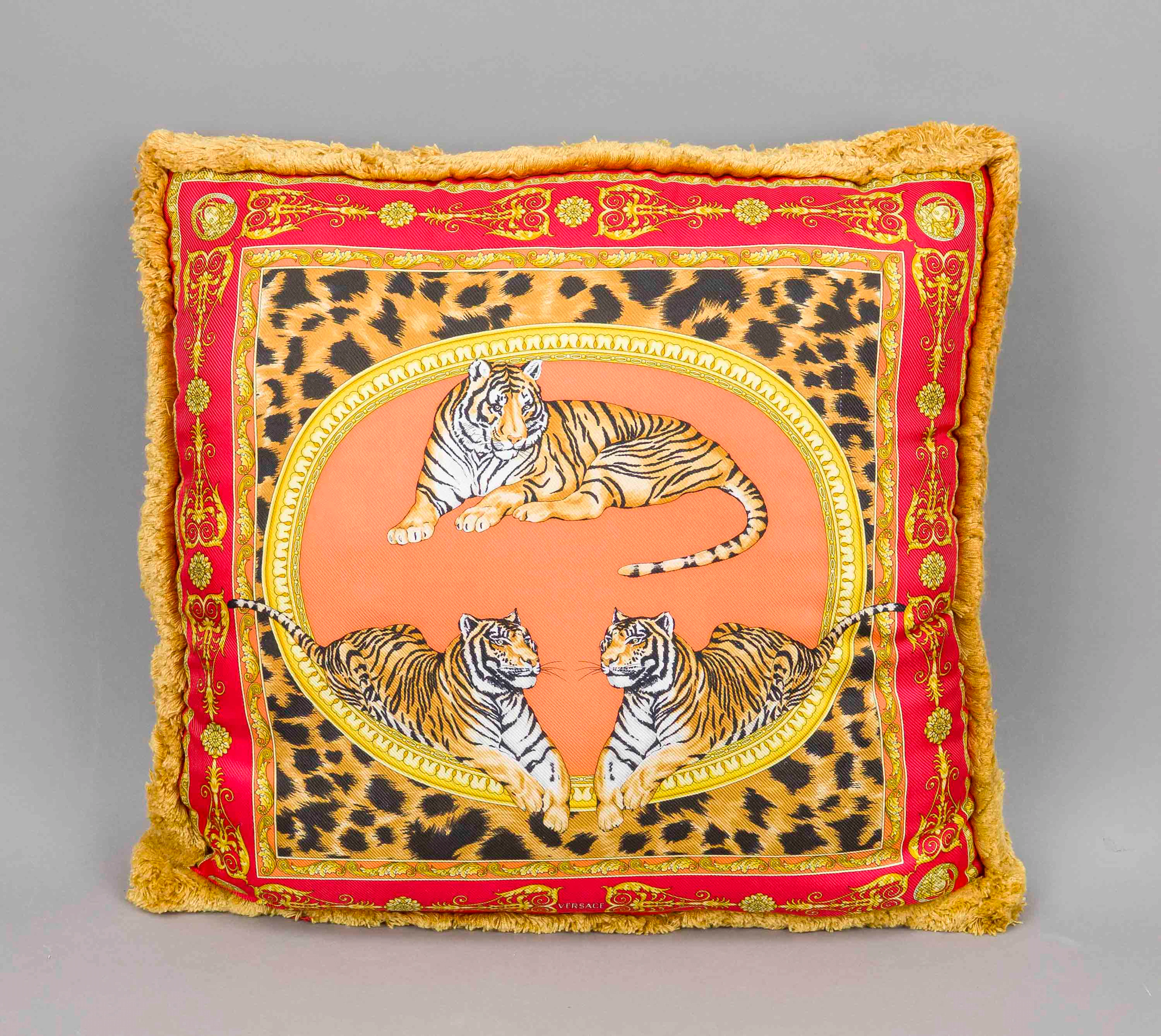 Versace, Dekokissen zum Wenden, p