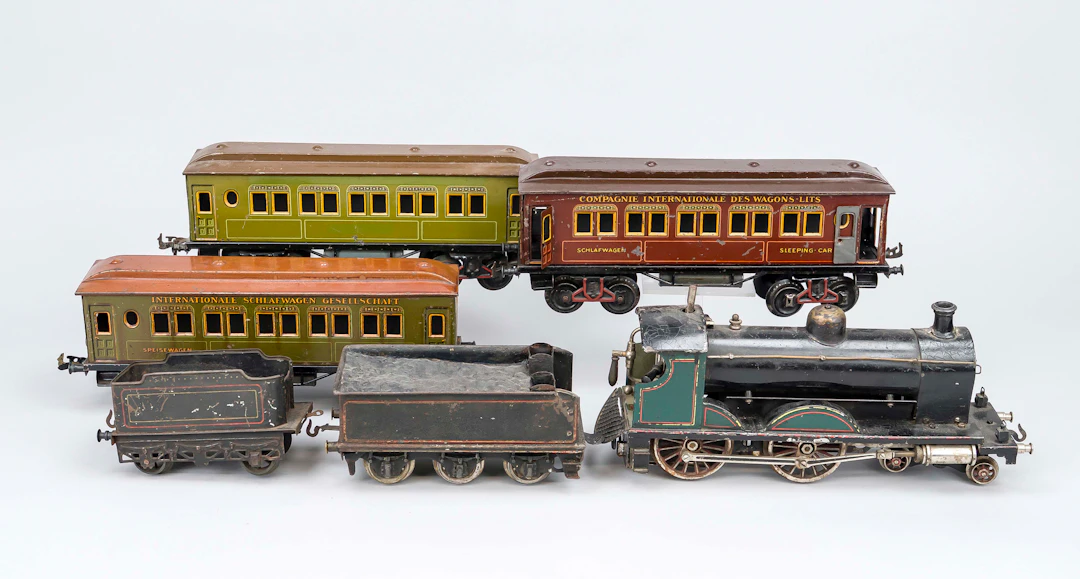 Modelleisenbahn Spur 1, Deutschla
