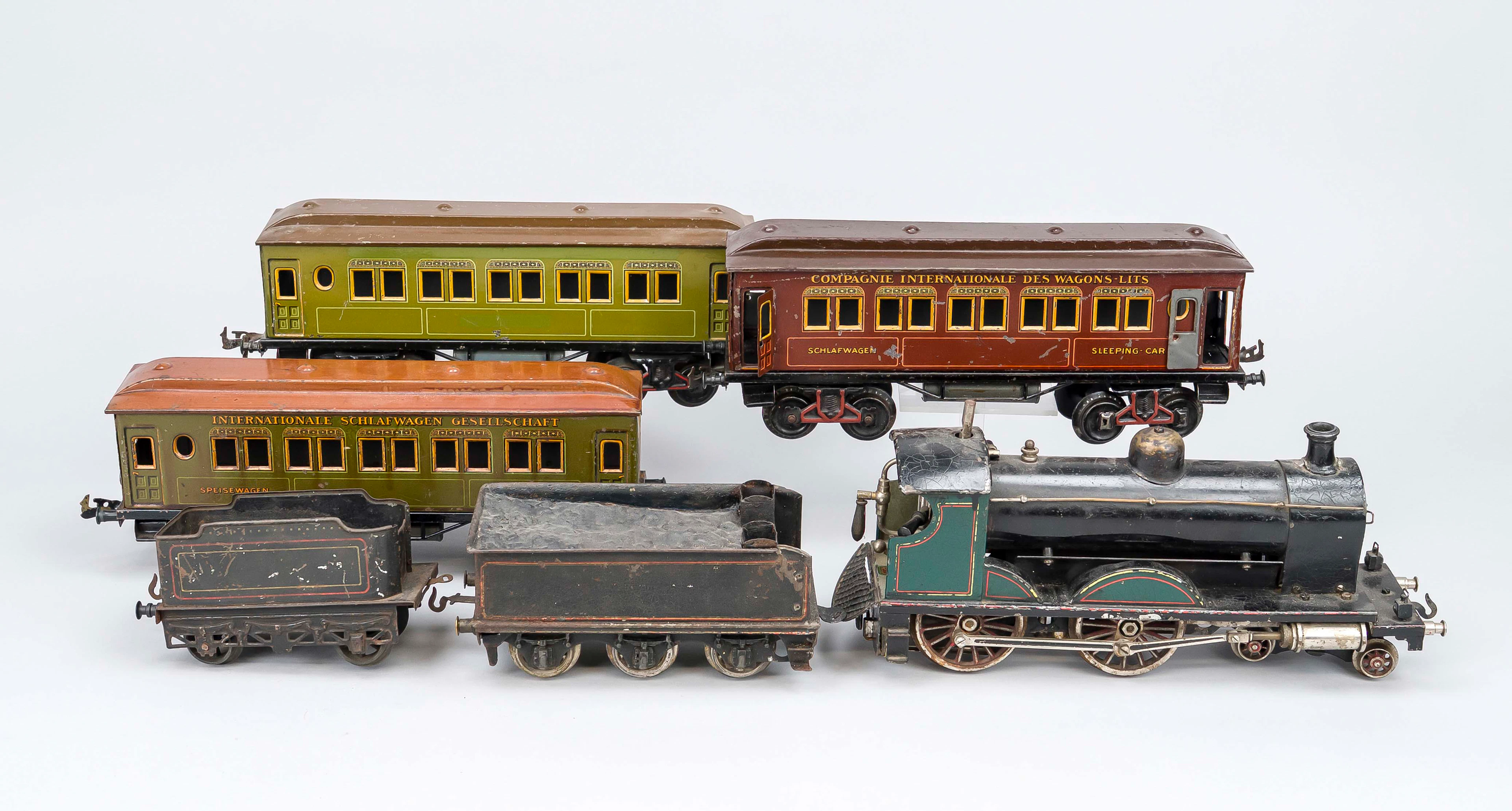 Modelleisenbahn Spur 1, Deutschla