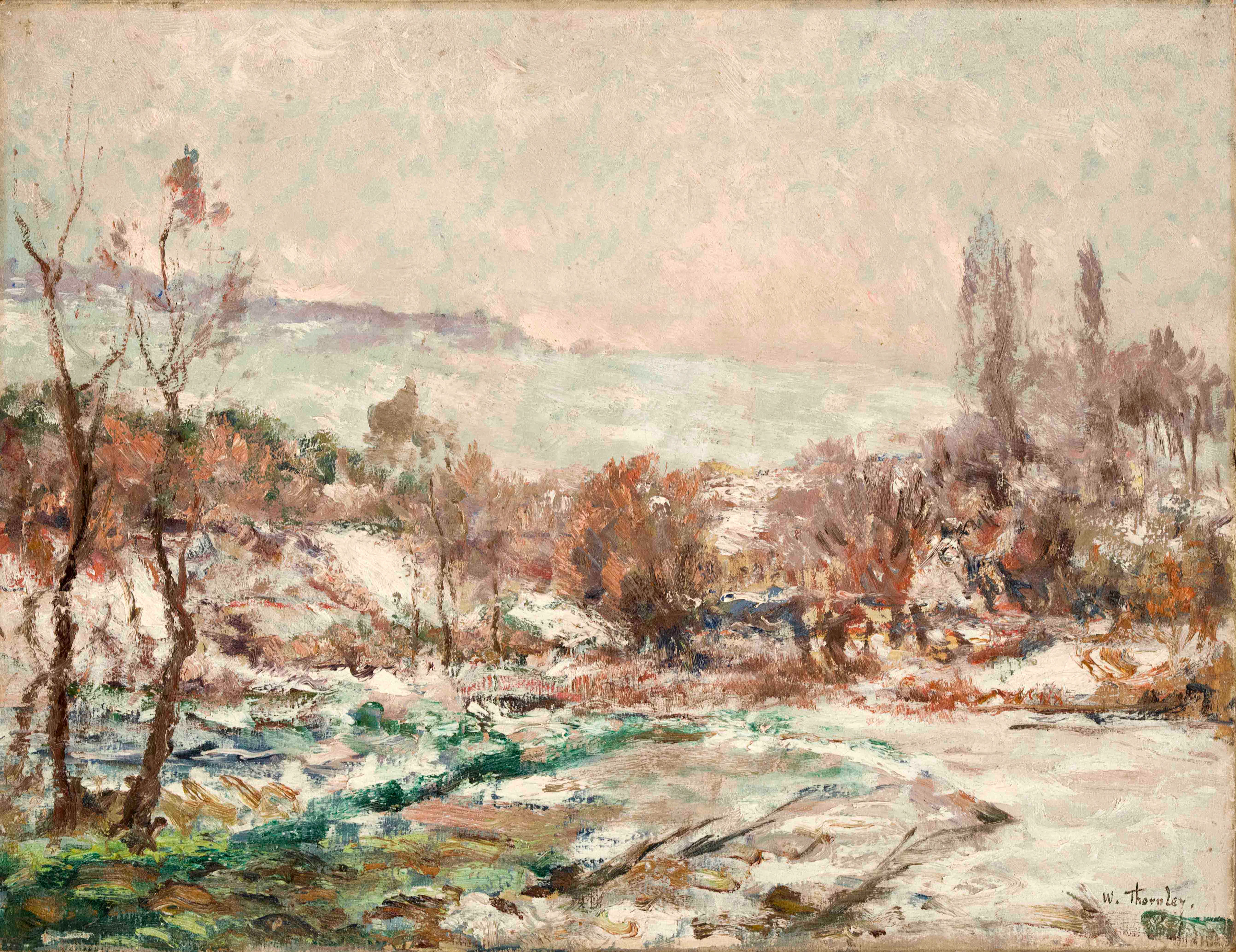 William Georges Thornley (1857-19
