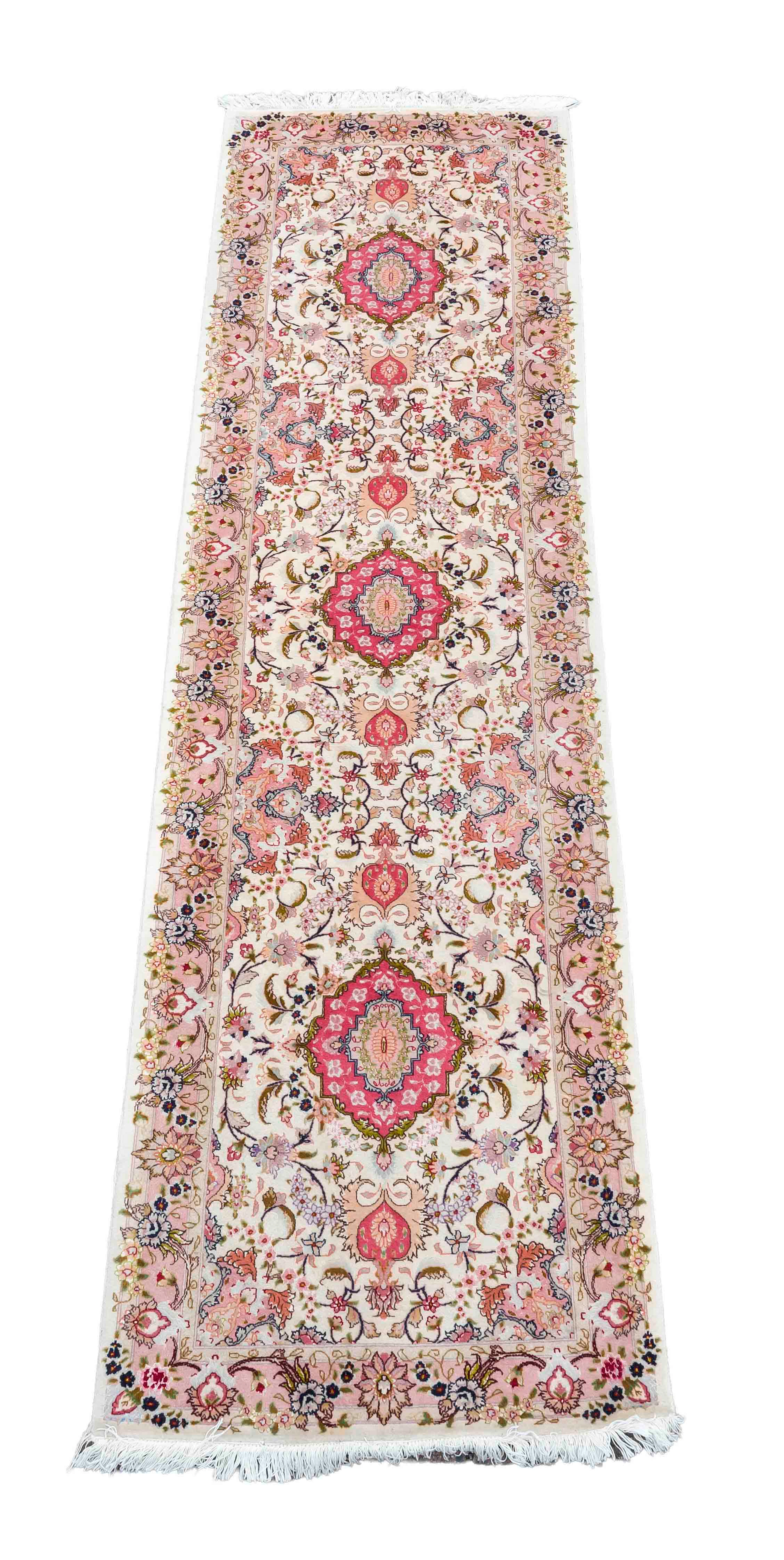 Teppich, Tabriz, Iran, 20. Jhd, W