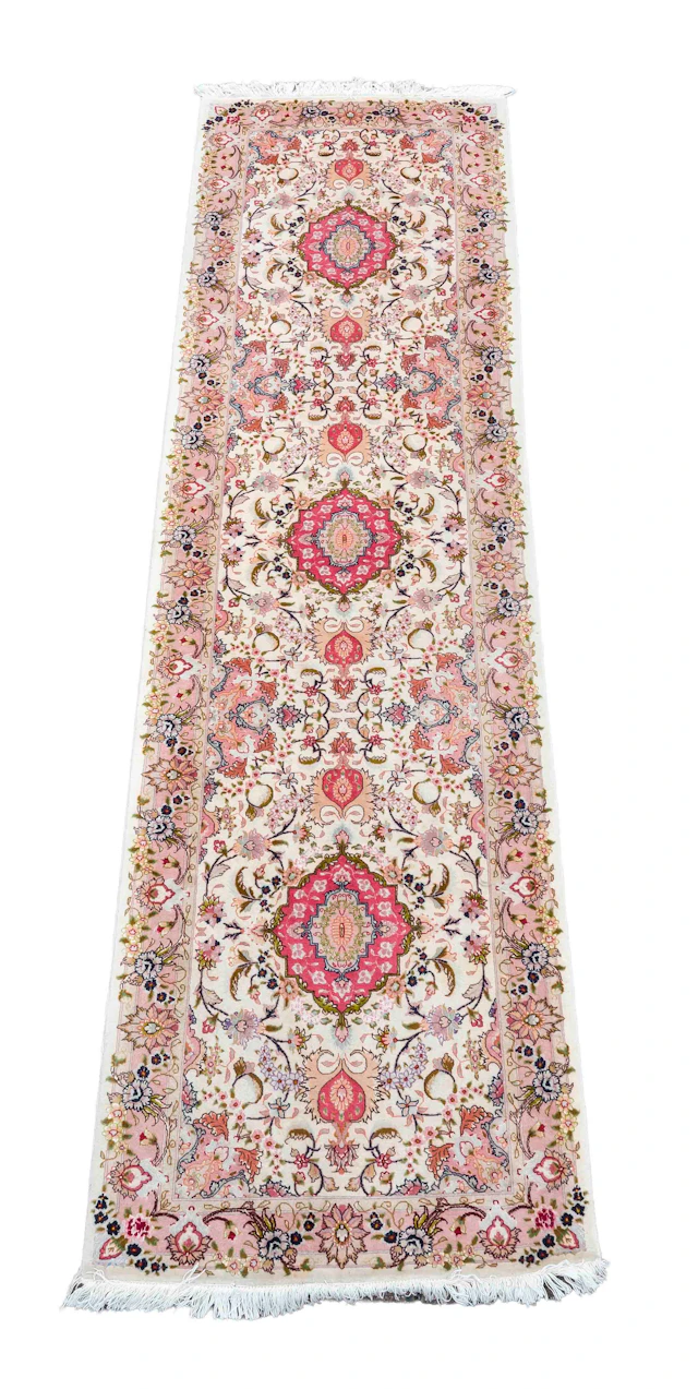 Teppich, Tabriz, Iran, 20. Jhd, W