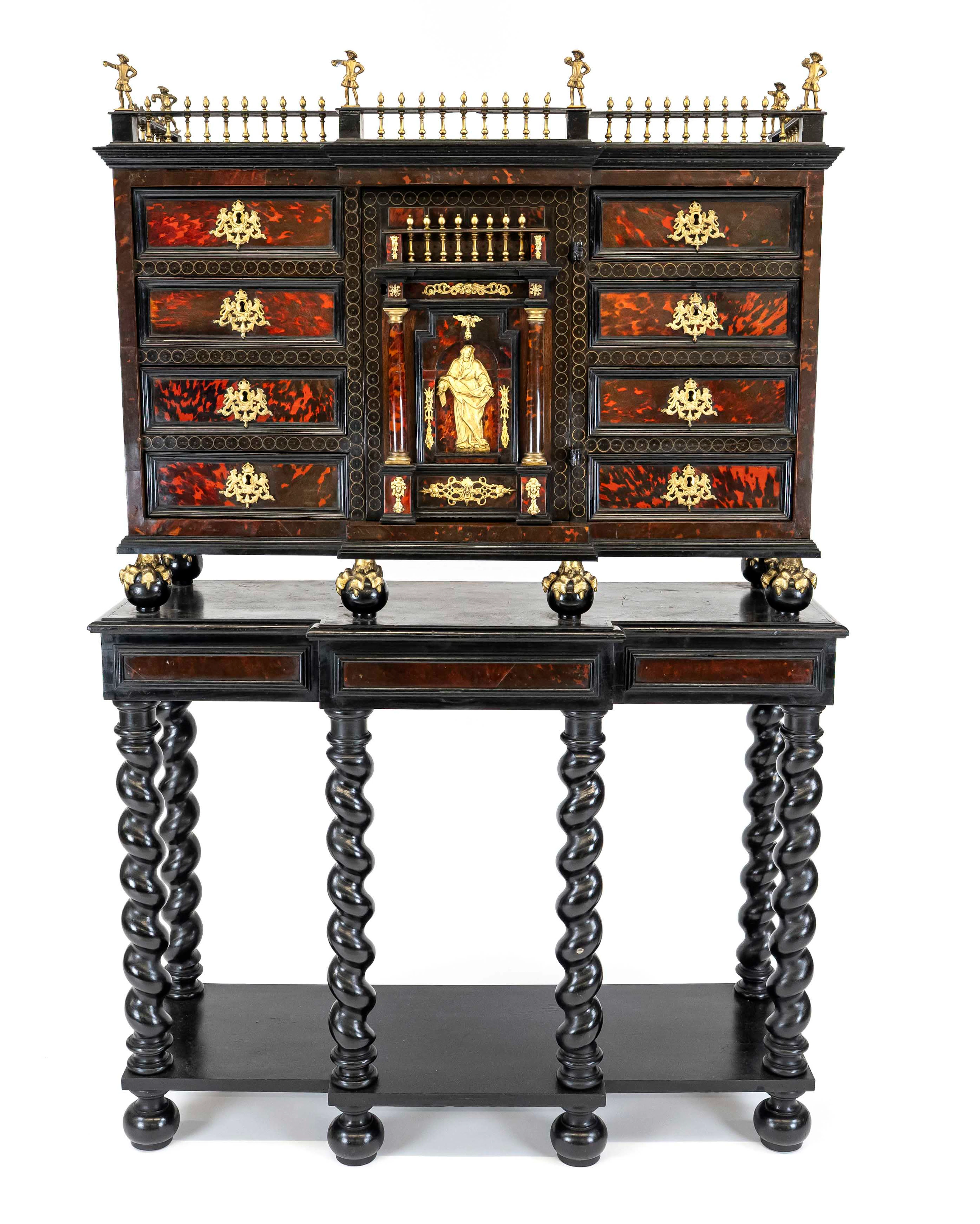 Flämisches Barock-Kabinett, 17/18