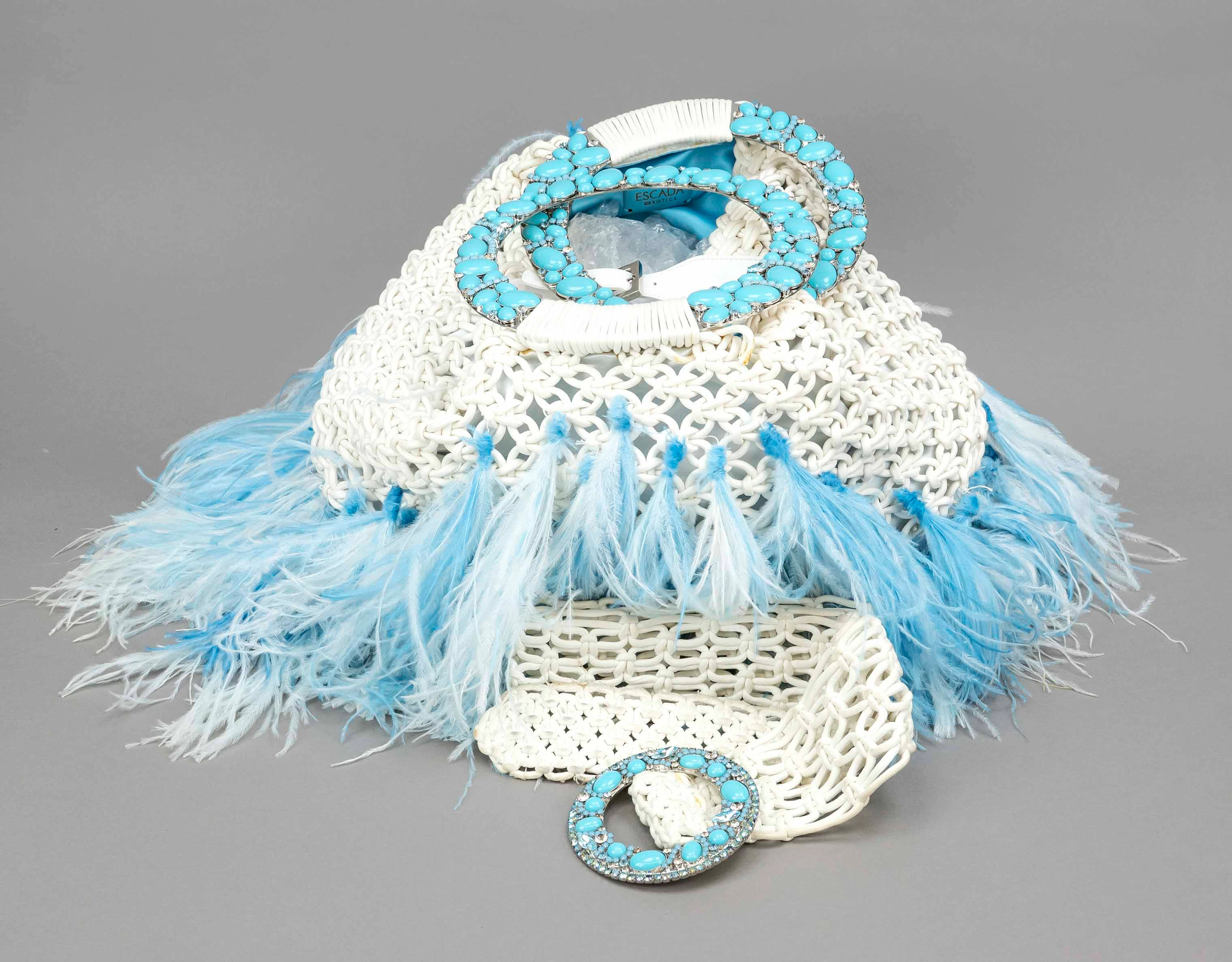 Escada Exotics, Vintage Bag, Beute