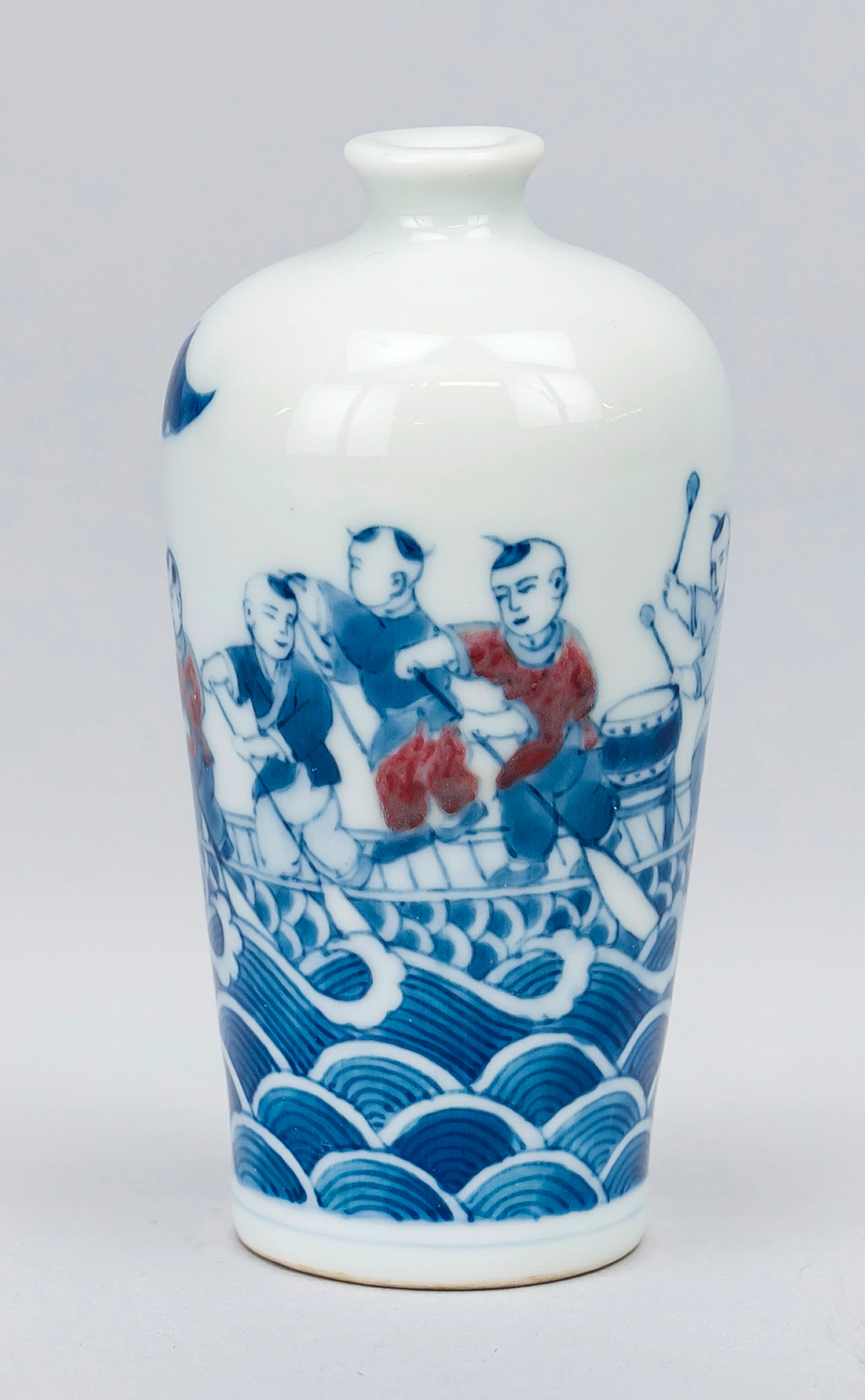Miniaturvase/Snuffbottle, China